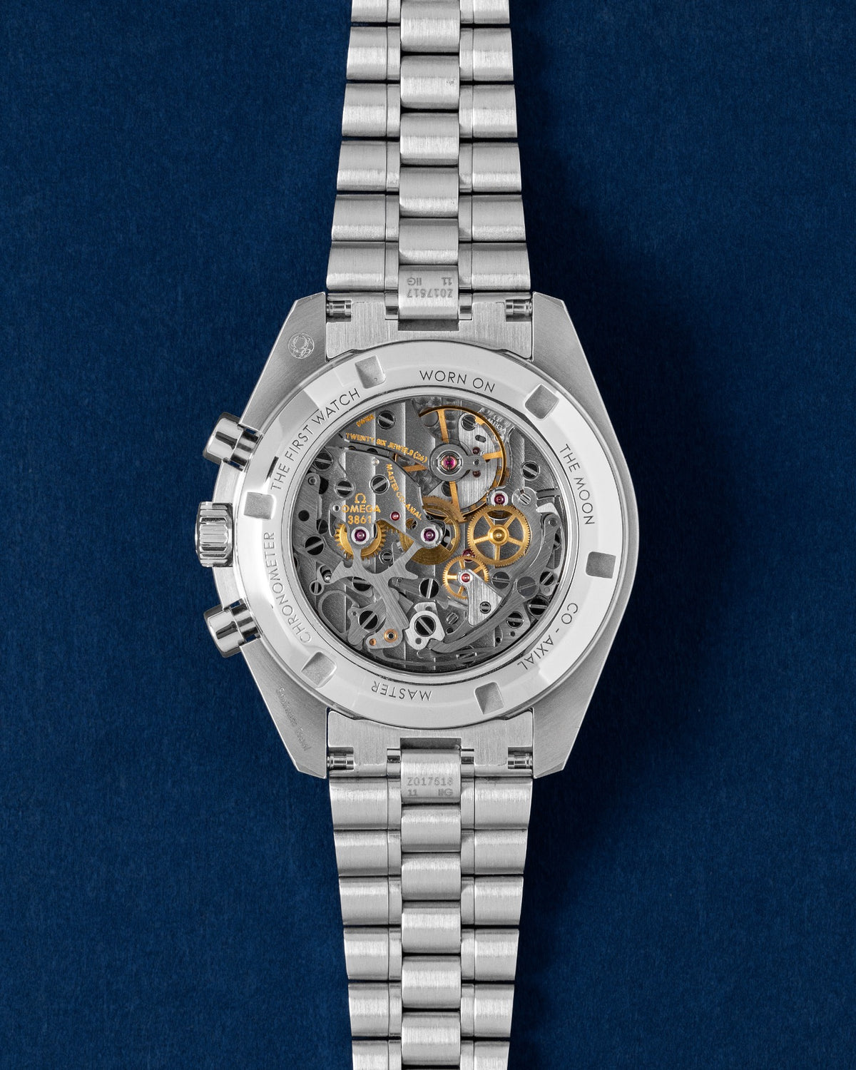 Omega Speedmaster Professional Moonwatch 310.30.42.50.01.002