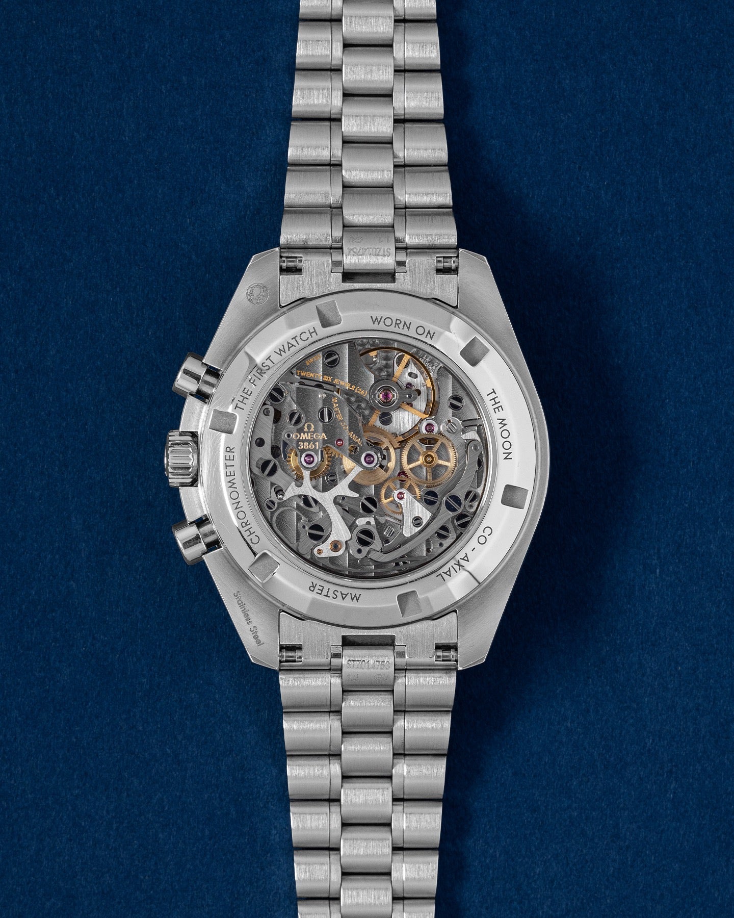 42MM Omega Speedmaster Professional Moonwatch 310.30.42.50.01.002 | Grand Caliber DFW