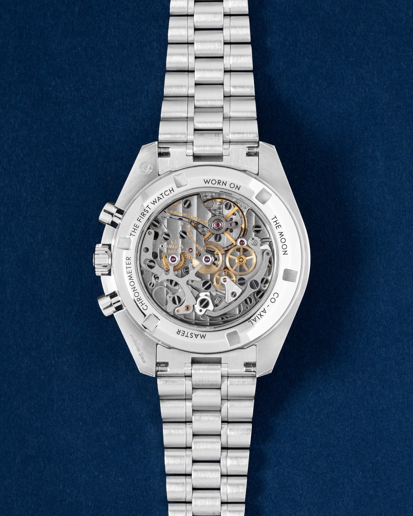 Omega Speedmaster Professional Moonwatch 310.30.42.50.01.002 | Grand Caliber