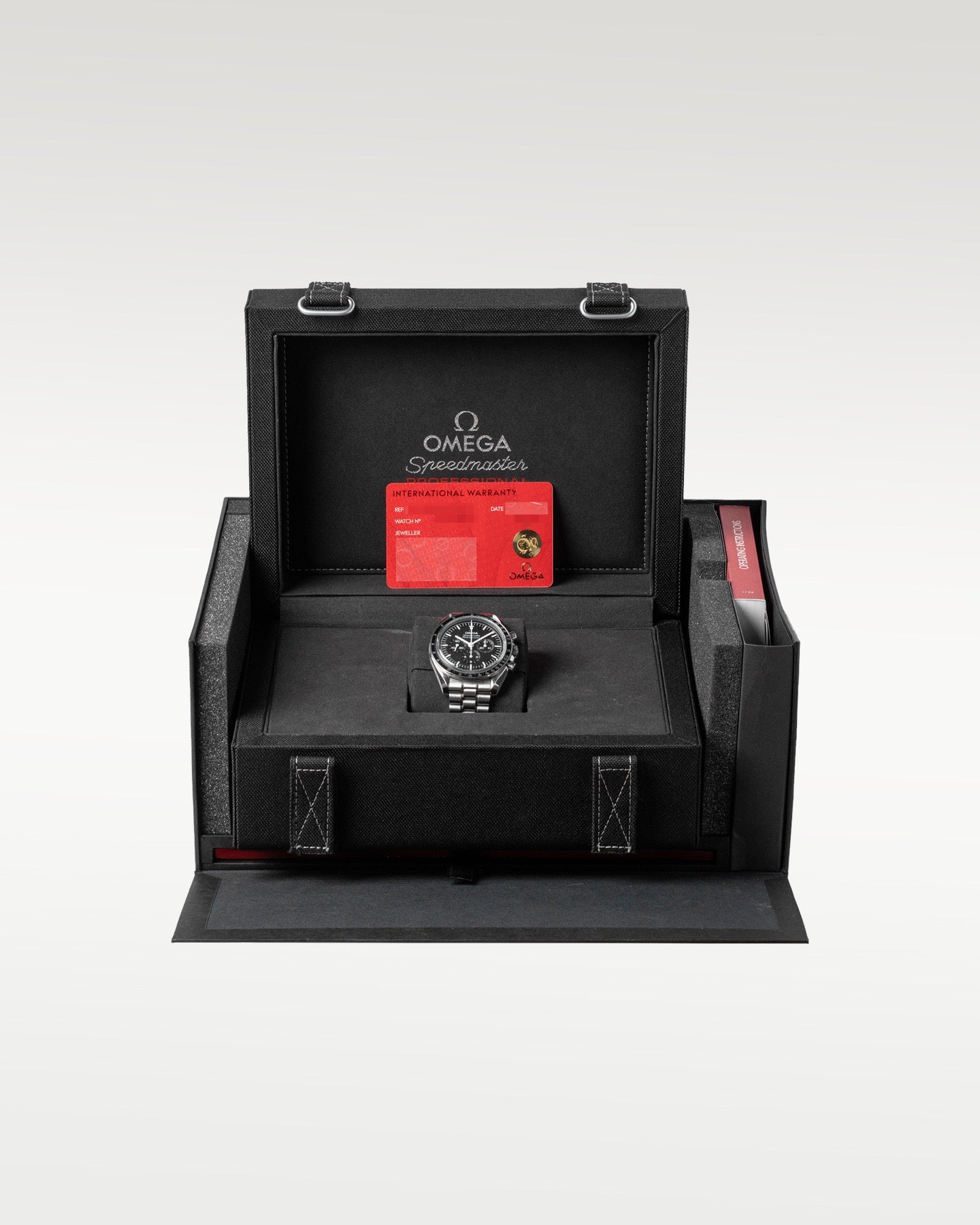 Omega Speedmaster Professional 42mm Moonwatch 310.30.42.50.01.002 | Grand Caliber Dallas, Texas