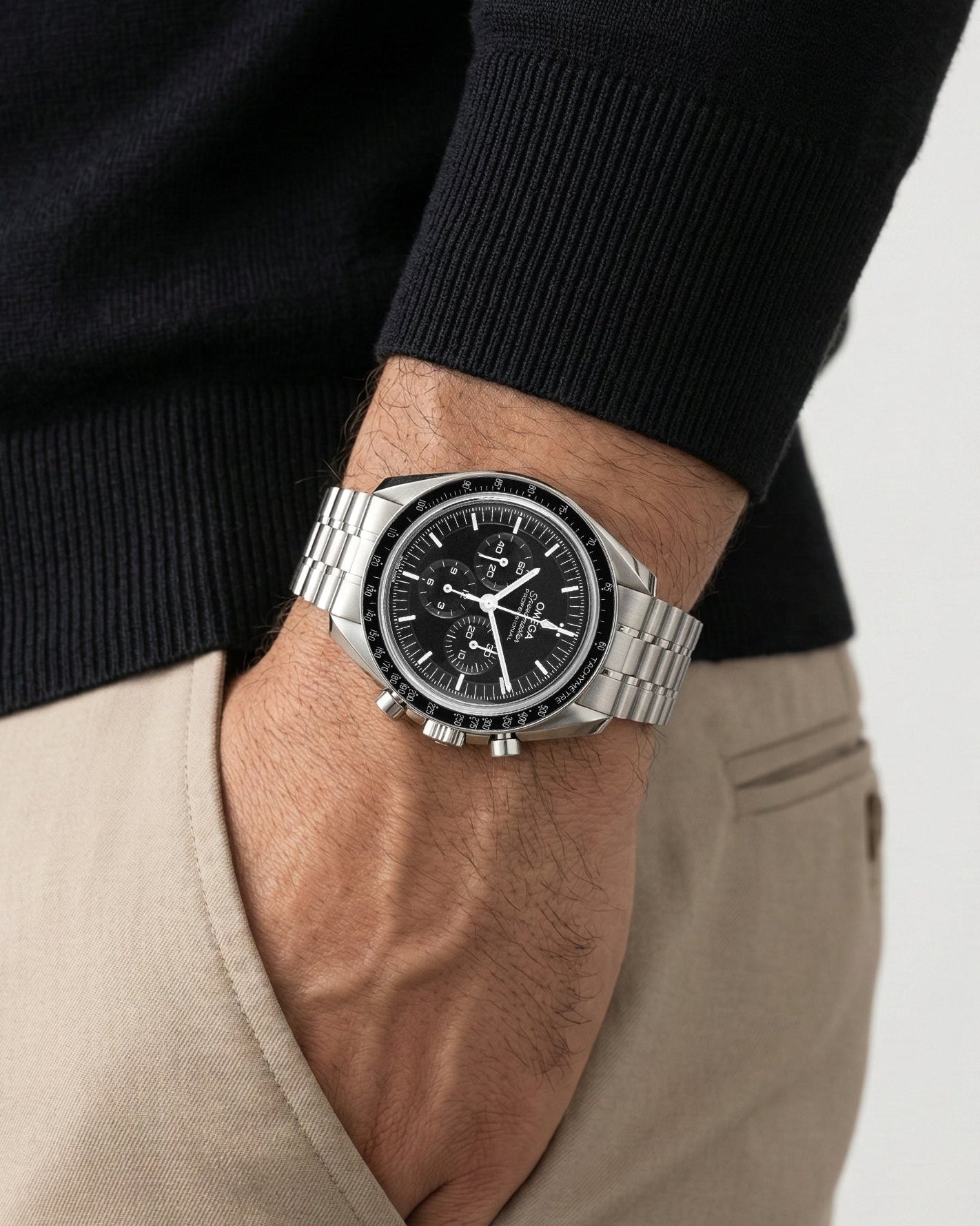 Omega Speedmaster Professional Moonwatch 310.30.42.50.01.002 | Grand Caliber