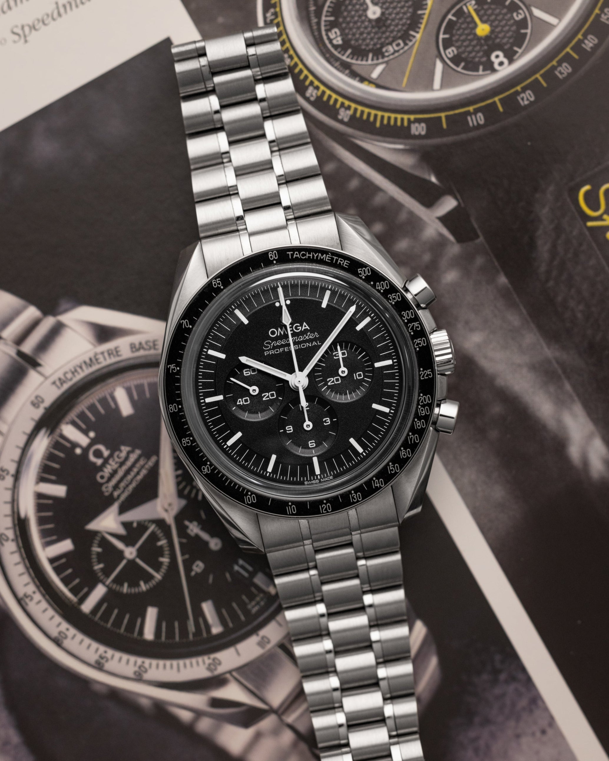 Omega Speedmaster Professional Moonwatch 310.30.42.50.01.002