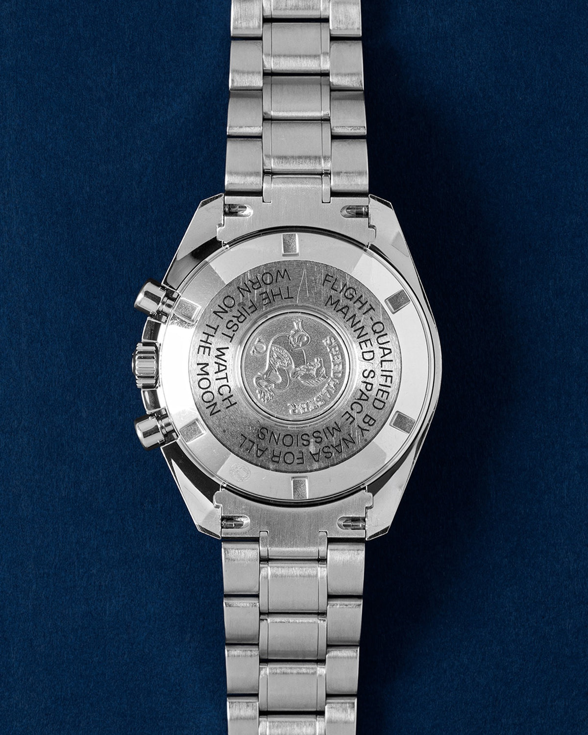 Omega, Speedmaster Professional Moonwatch, 3570.50.00 | Grand Caliber