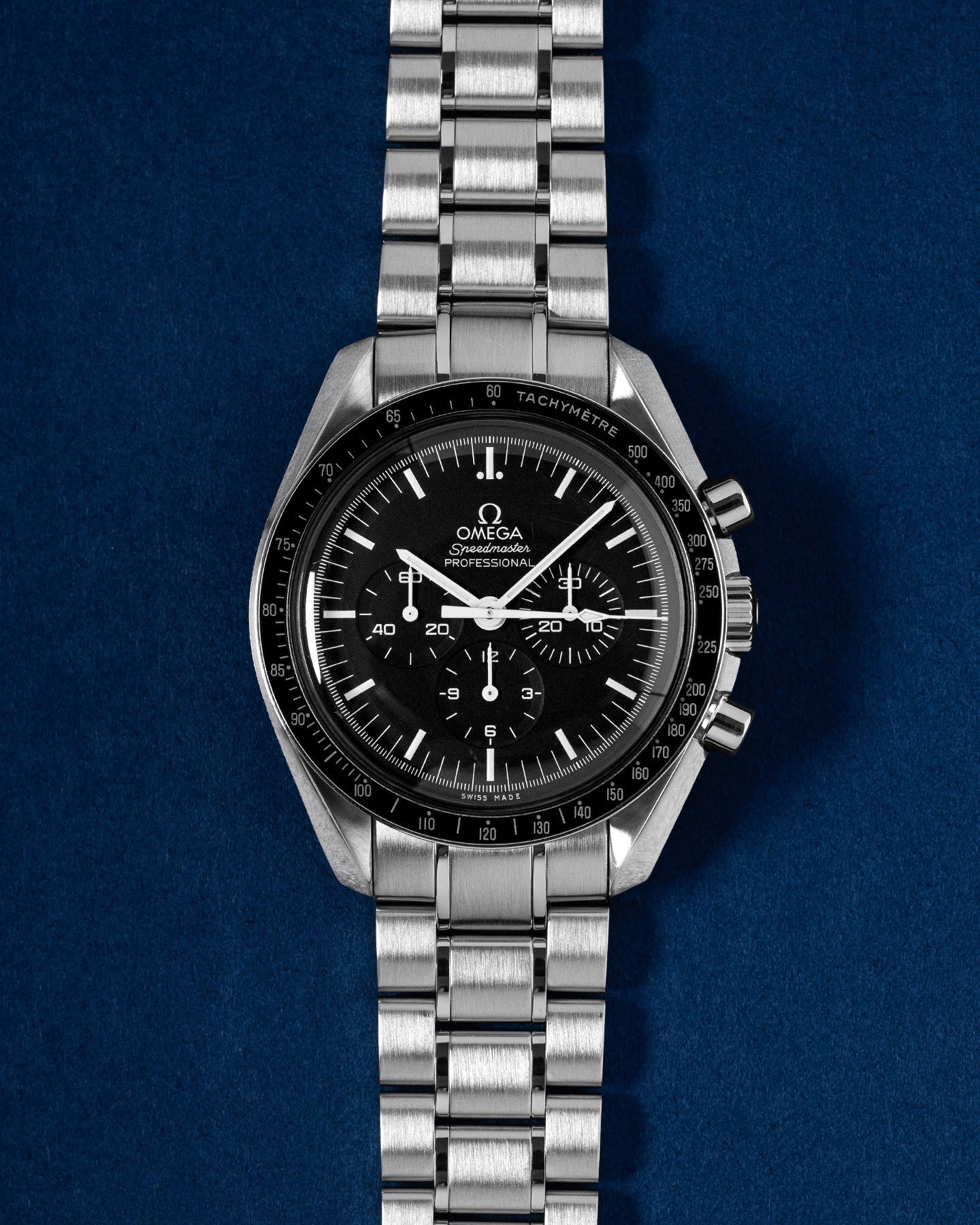 時計 OMEGA Speedmaster Professional 3570.50 Omega Speedmaster Professional 3570.50.00 | Omega DFW – Grand Caliber