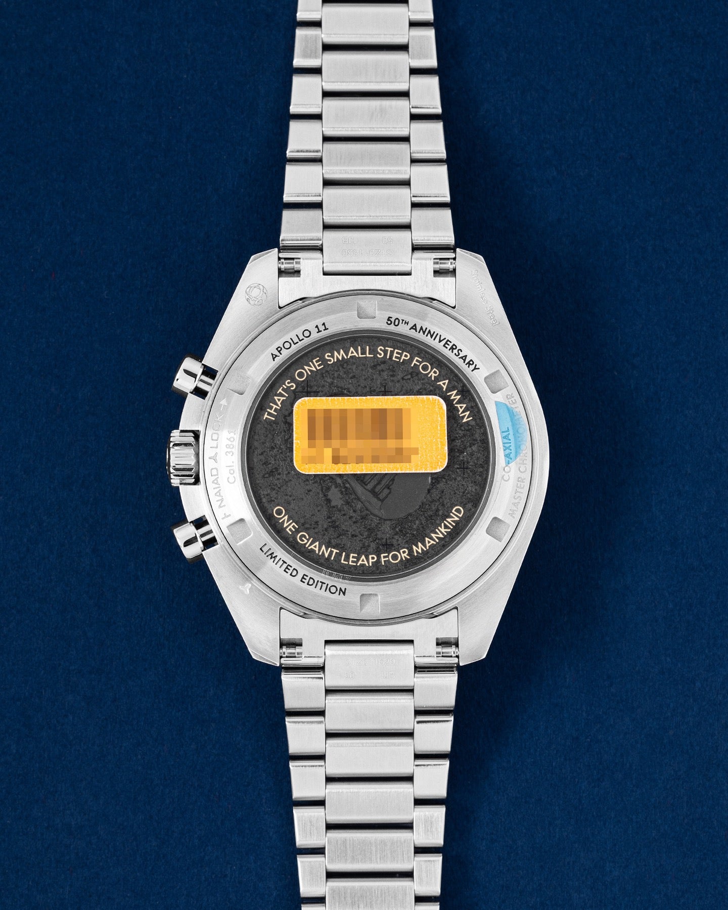 Omega Speedmaster Professional Moonwatch Apollo 11 310.20.42.50.01.001