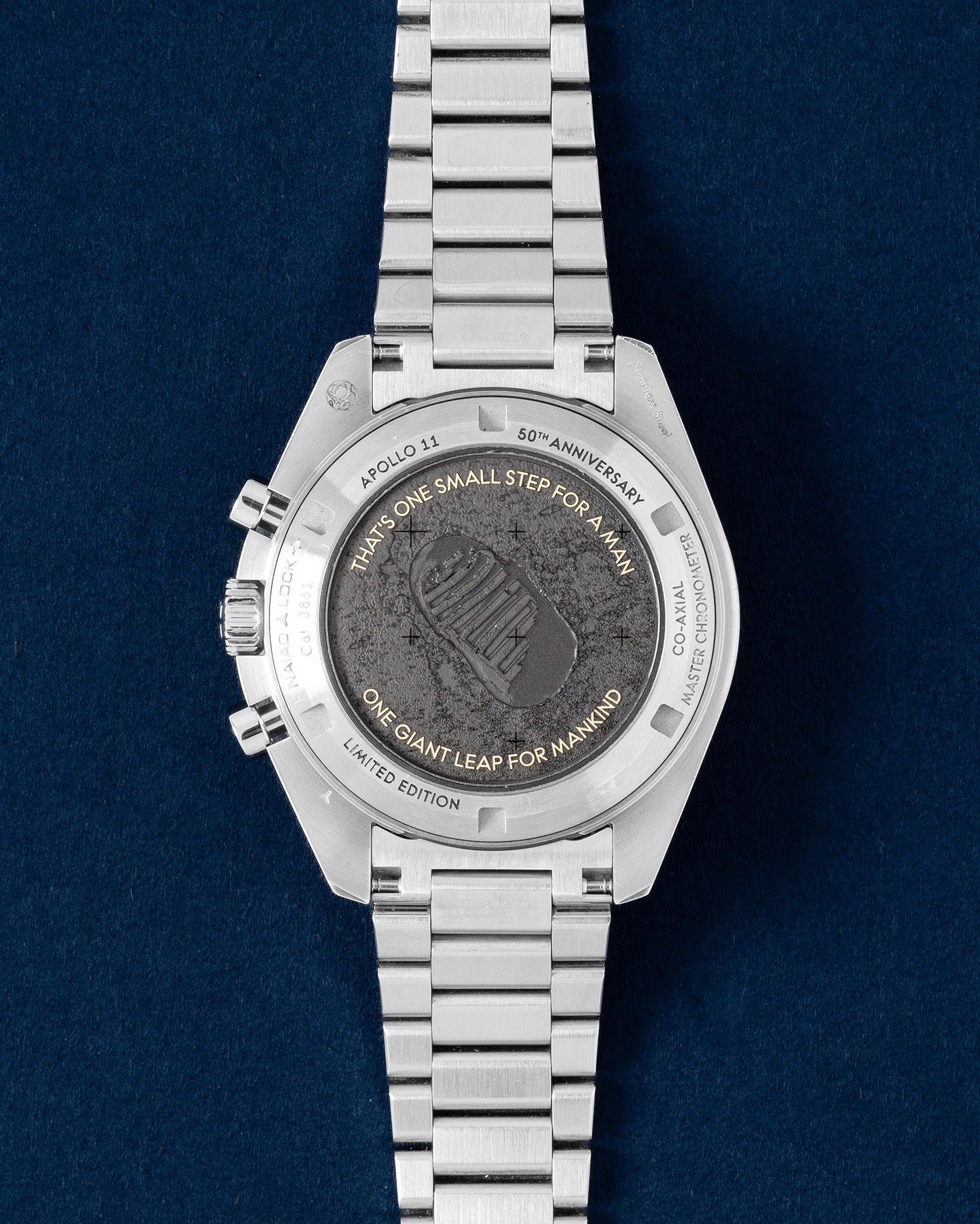 Omega Speedmaster Professional Moonwatch Apollo 11 310.20.42.50.01.001