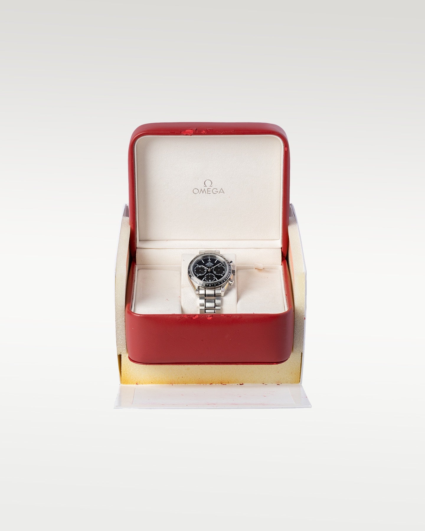 Omega Speedmaster Racing 40mm 326.30.40.50.01.001 | Grand Caliber Dallas, Texas