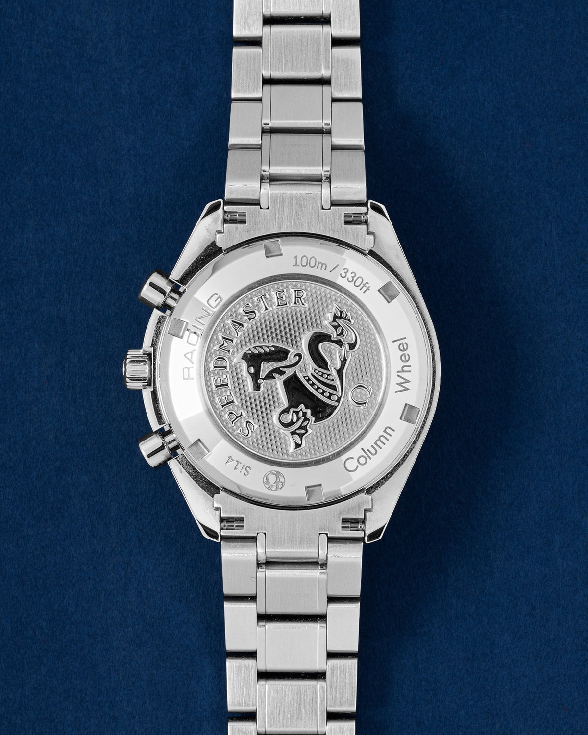 Omega Speedmaster Racing 326.30.40.50.01.001