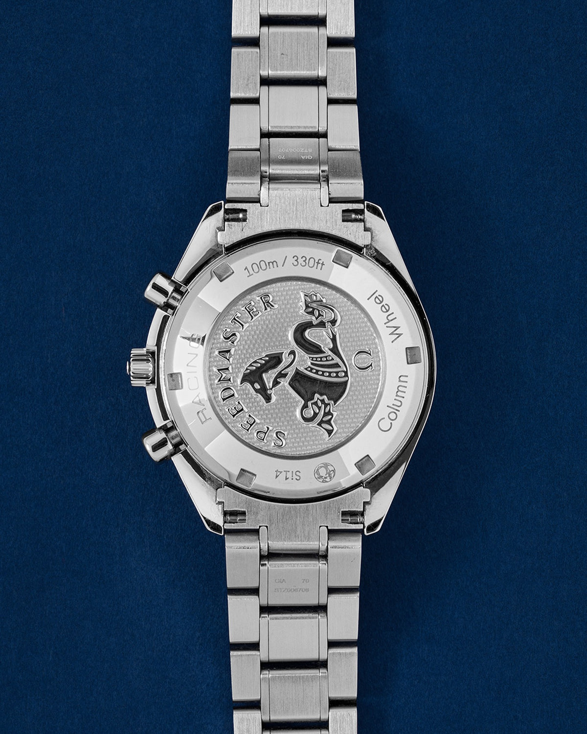 Omega Speedmaster Racing 326.30.40.50.01.001 | Grand Caliber