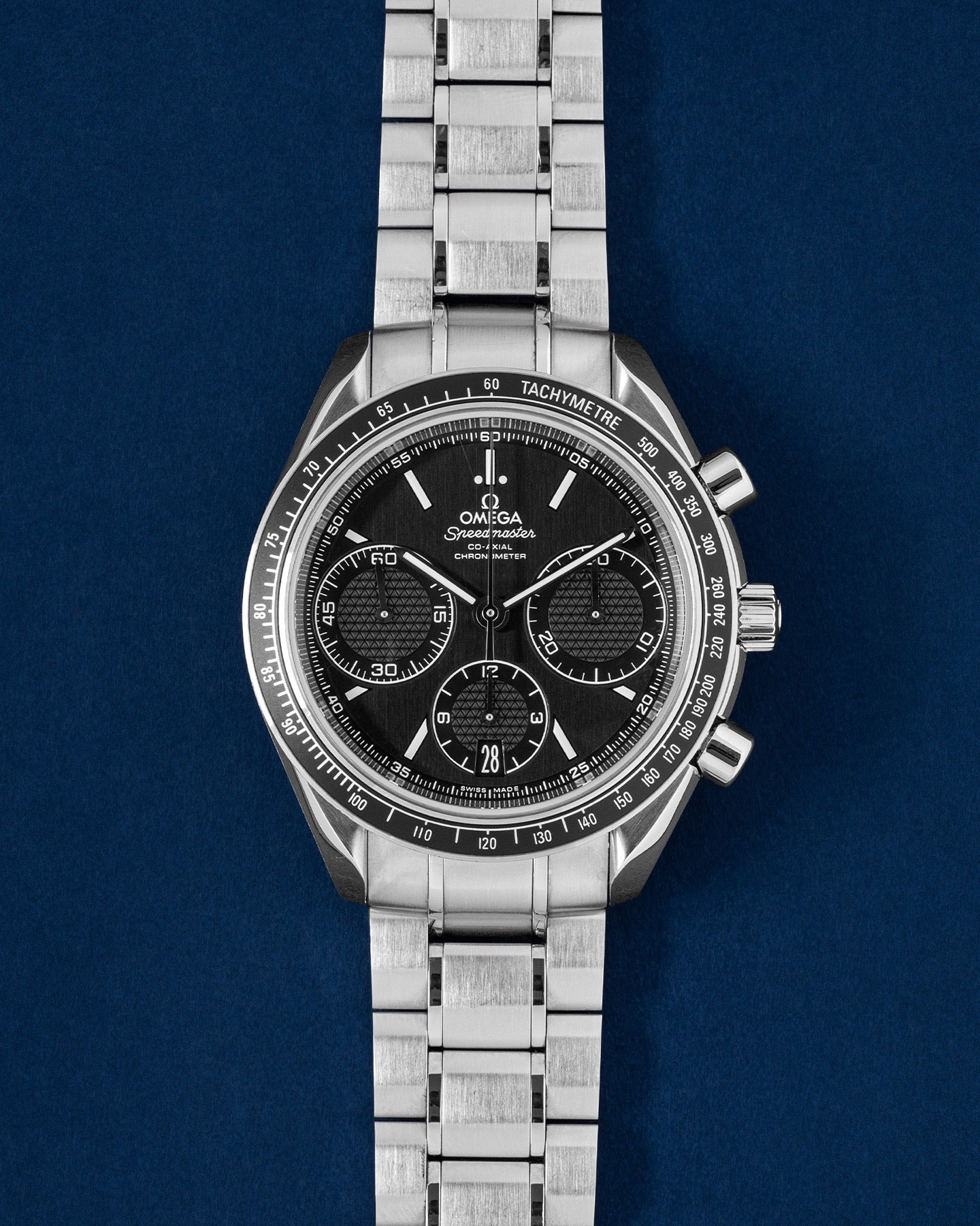 Omega Speedmaster Racing 326.30.40.50.01.001