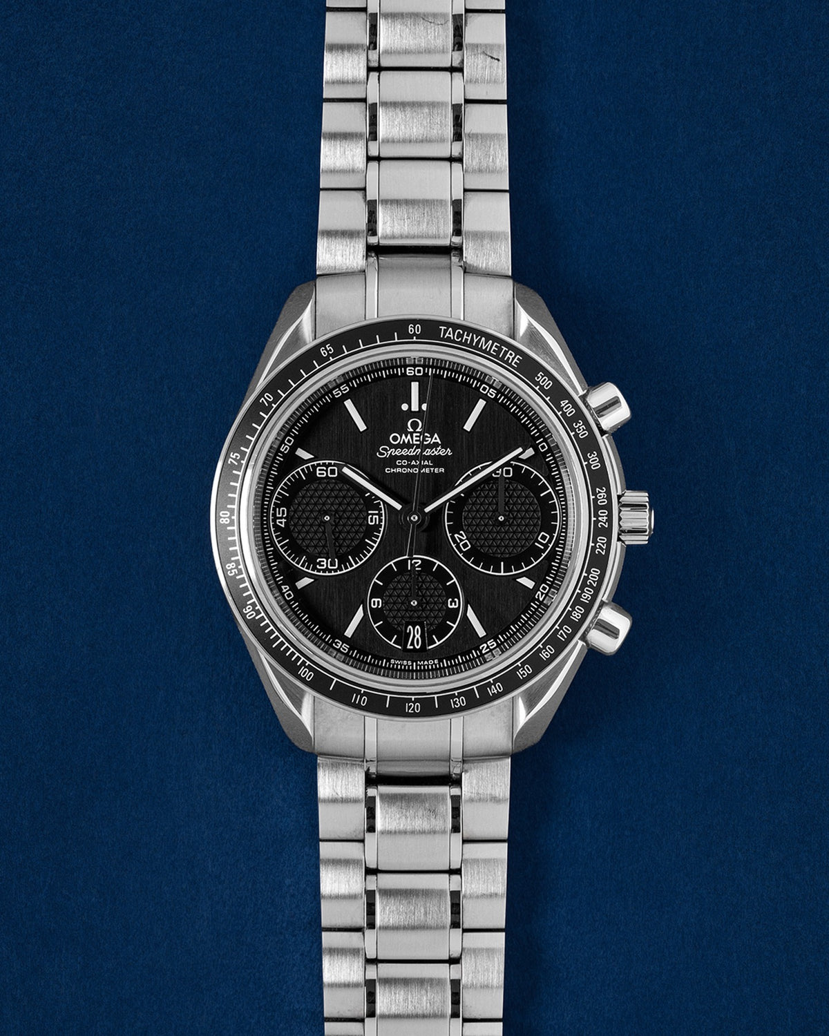 Omega Speedmaster Racing 326.30.40.50.01.001 | Grand Caliber