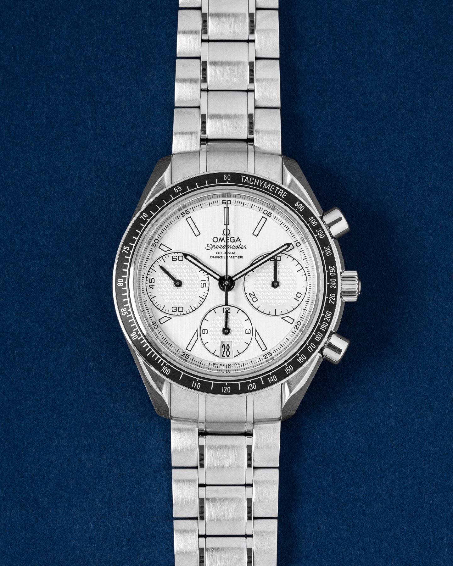 Omega Speedmaster Racing 40MM 326.30.40.50.02.001 – Grand Caliber