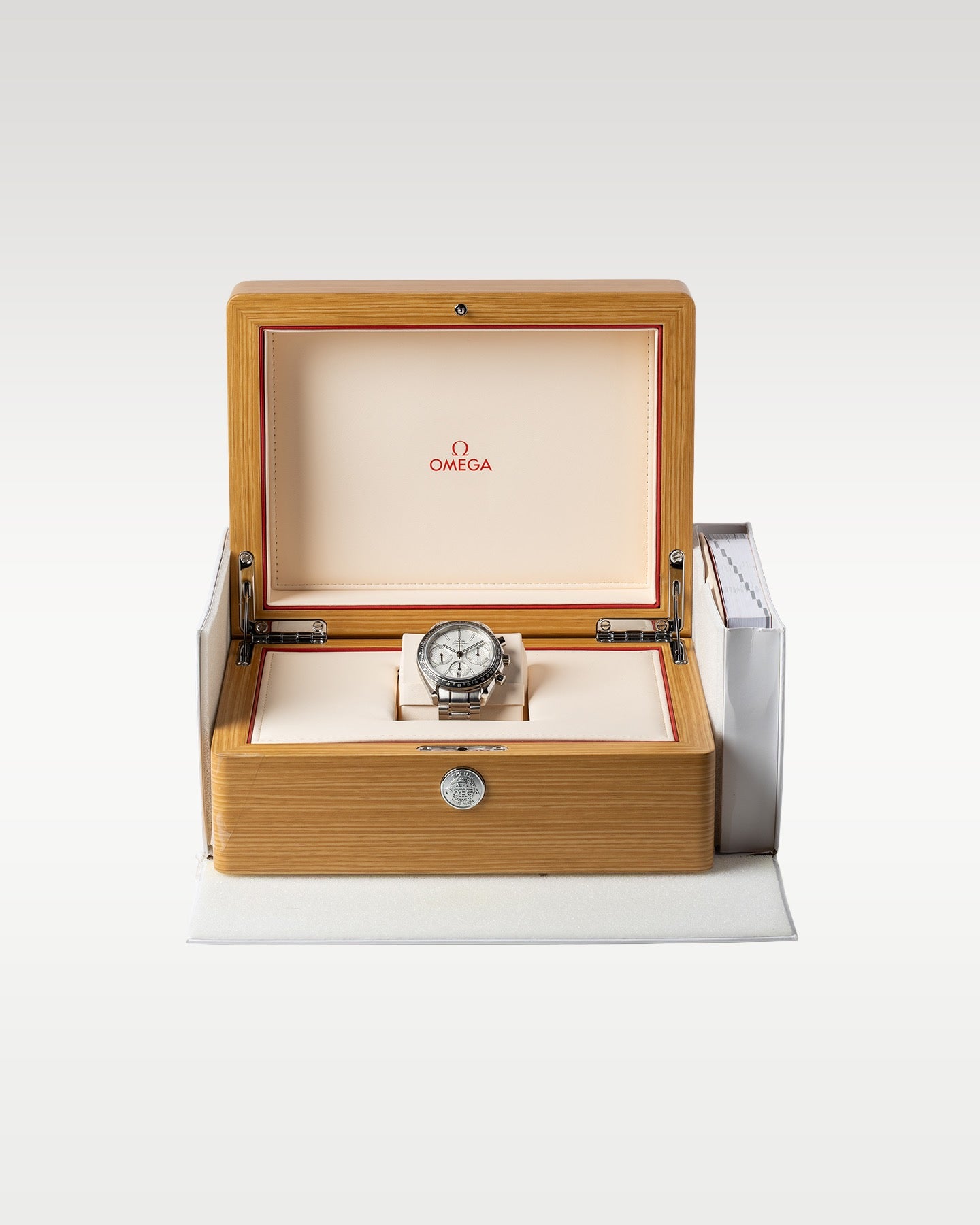 Omega Speedmaster Racing 326.30.40.50.02.001 | Grand Caliber TX