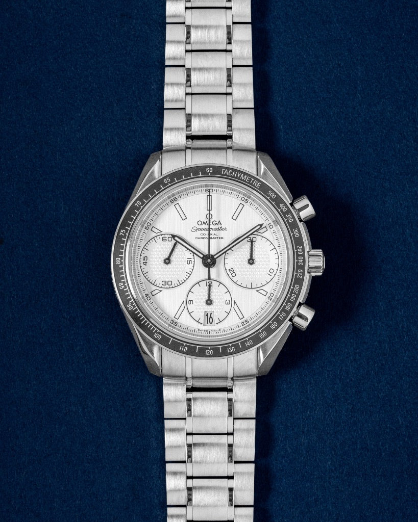 Omega Speedmaster Racing 326.30.40.50.02.001 at Grand Caliber | Omega Dallas