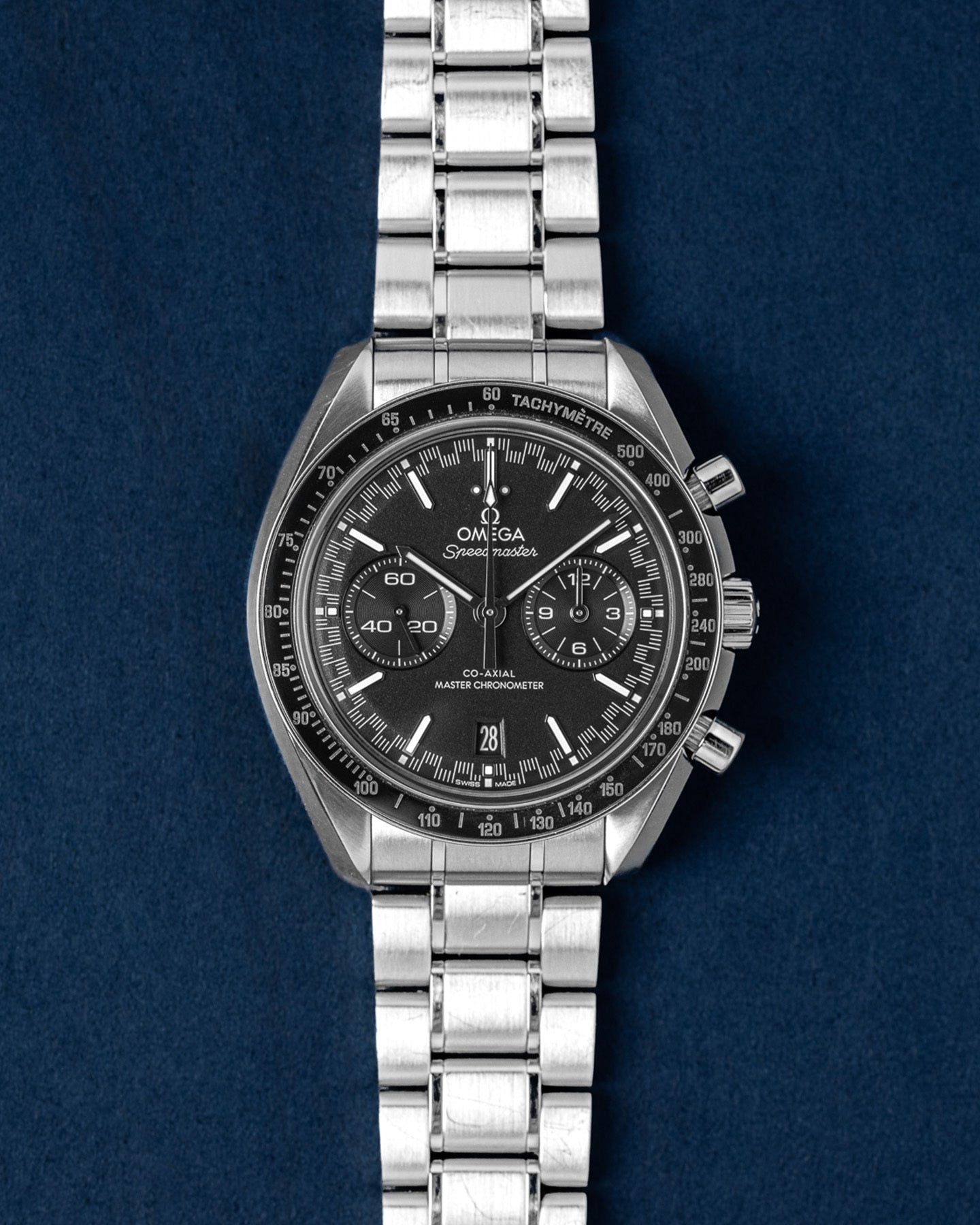 Omega Speedmaster Racing 329.30.44.51.01.001