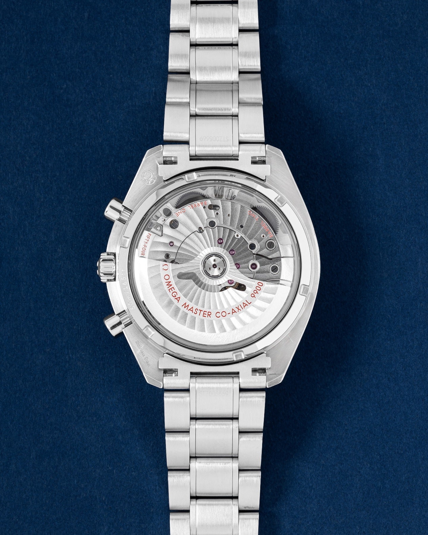 white dial Omega Speedmaster Racing 329.30.44.51.04.001 | Grand Caliber