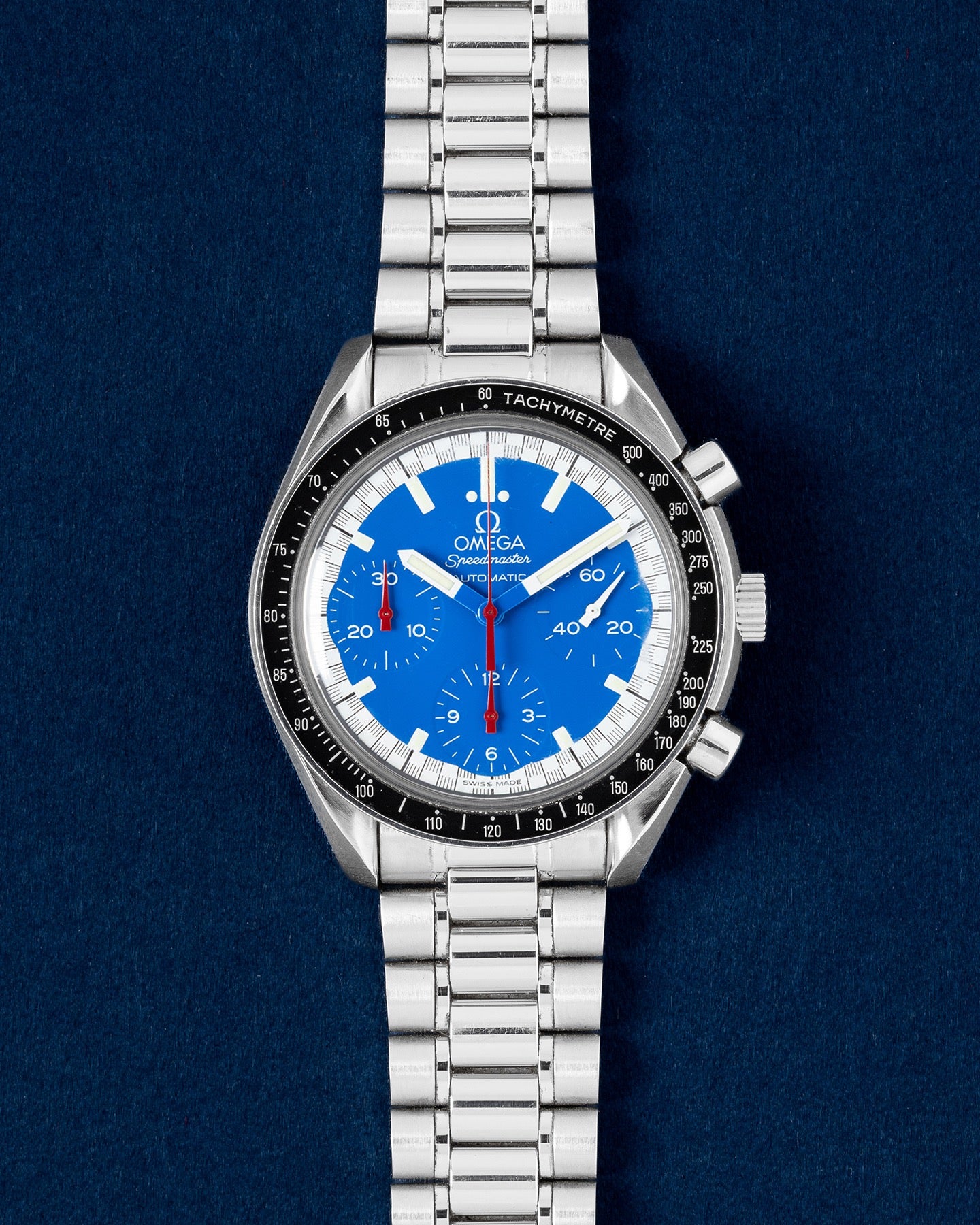 Omega Speedmaster Reduced 3510.12.00