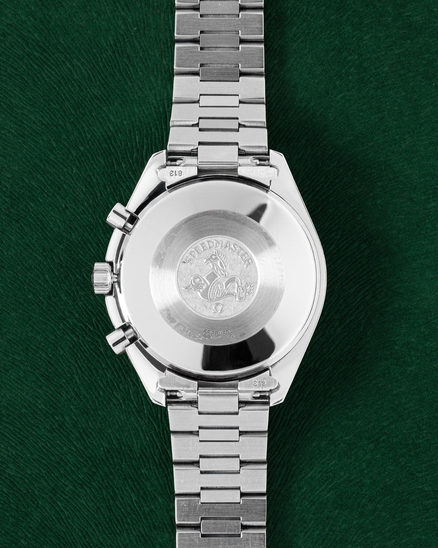 Omega Speedmaster Schumacher 3810.61.41