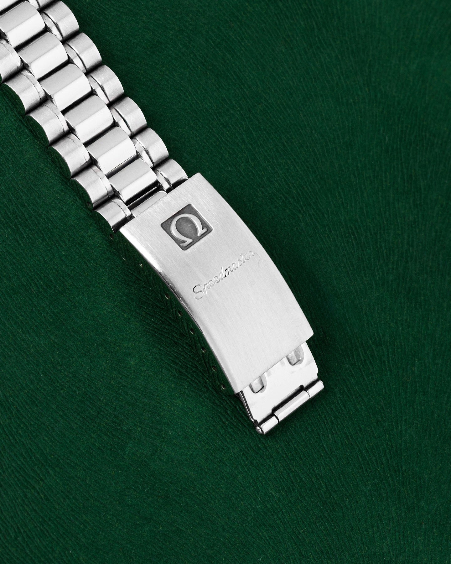 Omega Speedmaster Schumacher 3810.61.41