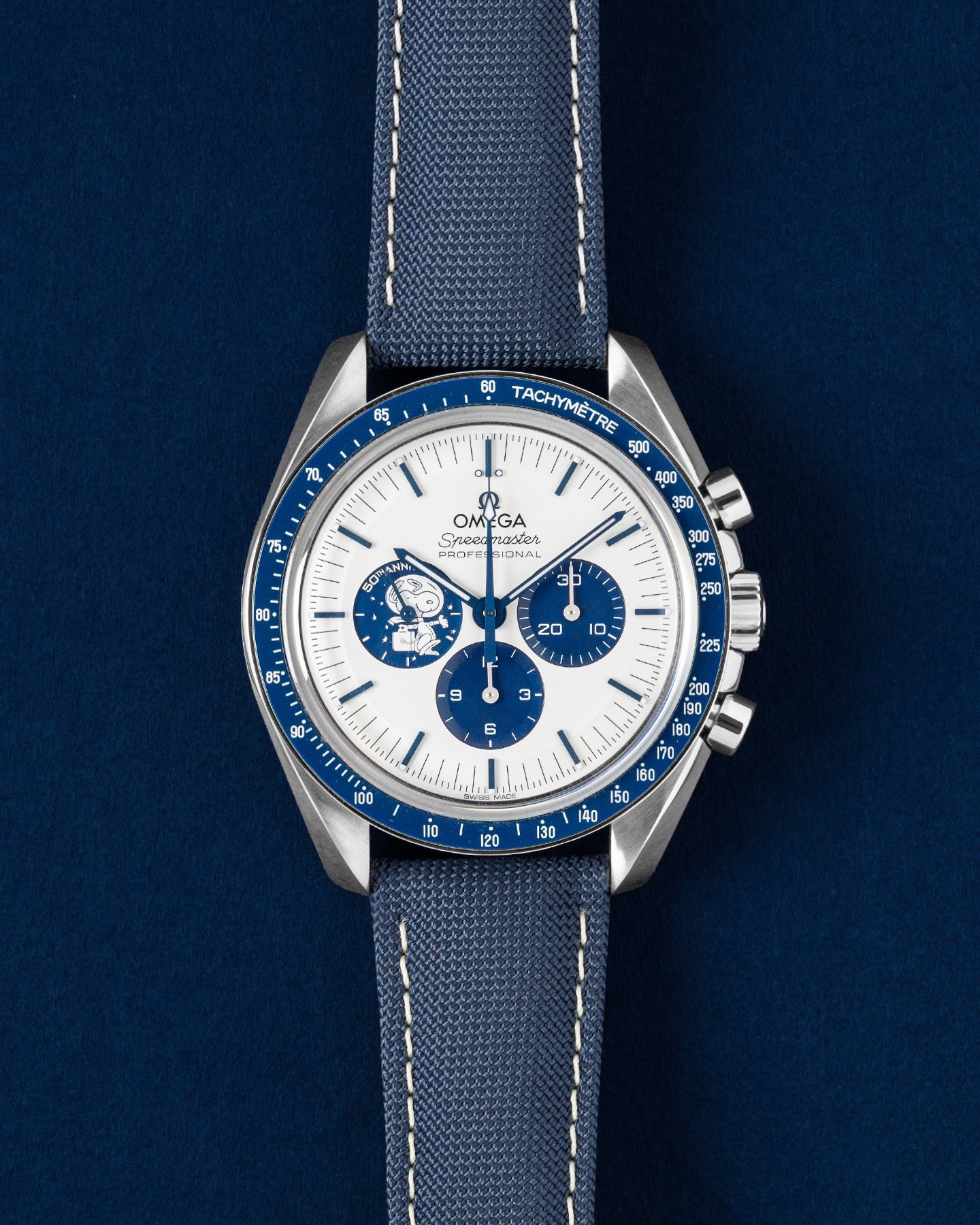 Omega Speedmaster 'Silver Snoopy Award' 310.32.42.50.02.001