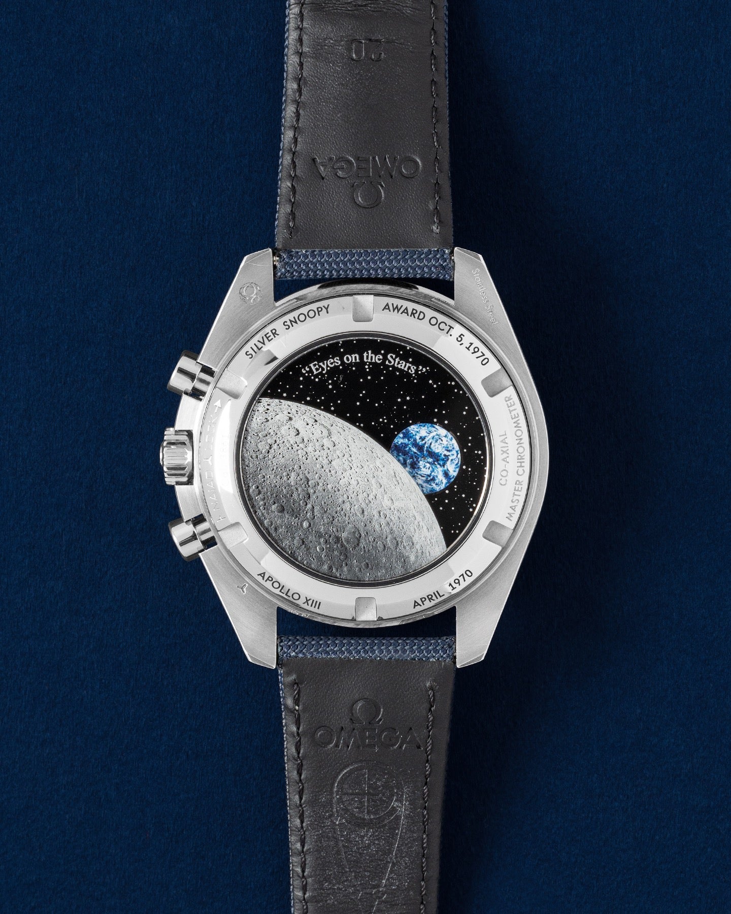 Omega Speedmaster 'Silver Snoopy Award' 310.32.42.50.02.001