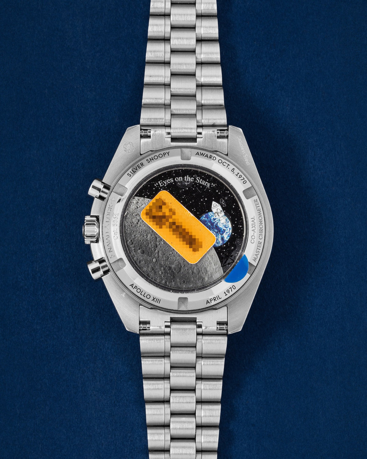 Omega Speedmaster 'Silver Snoopy Award' 310.32.42.50.02.001