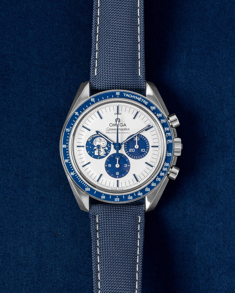 Omega Speedmaster "Snoopy" 310.32.42.50.02.001
