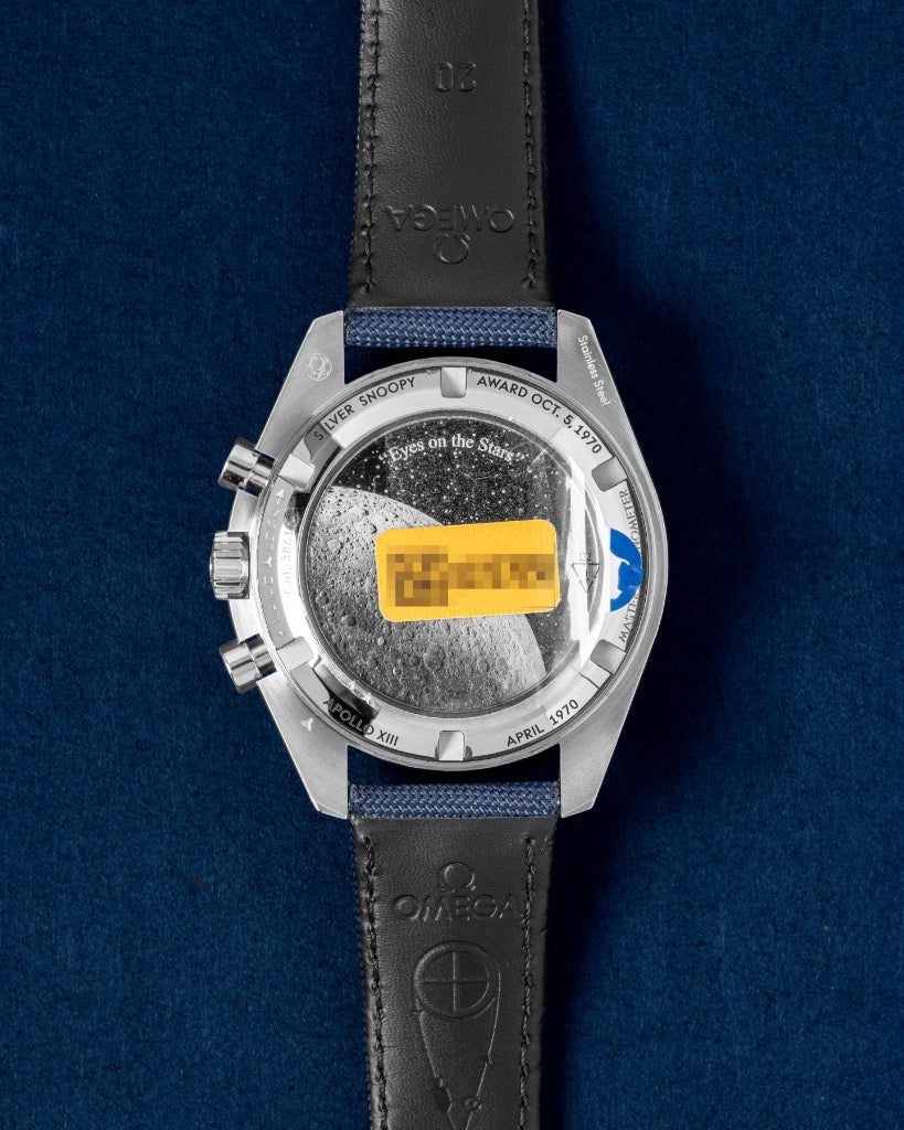 Omega Speedmaster "Snoopy" 310.32.42.50.02.001