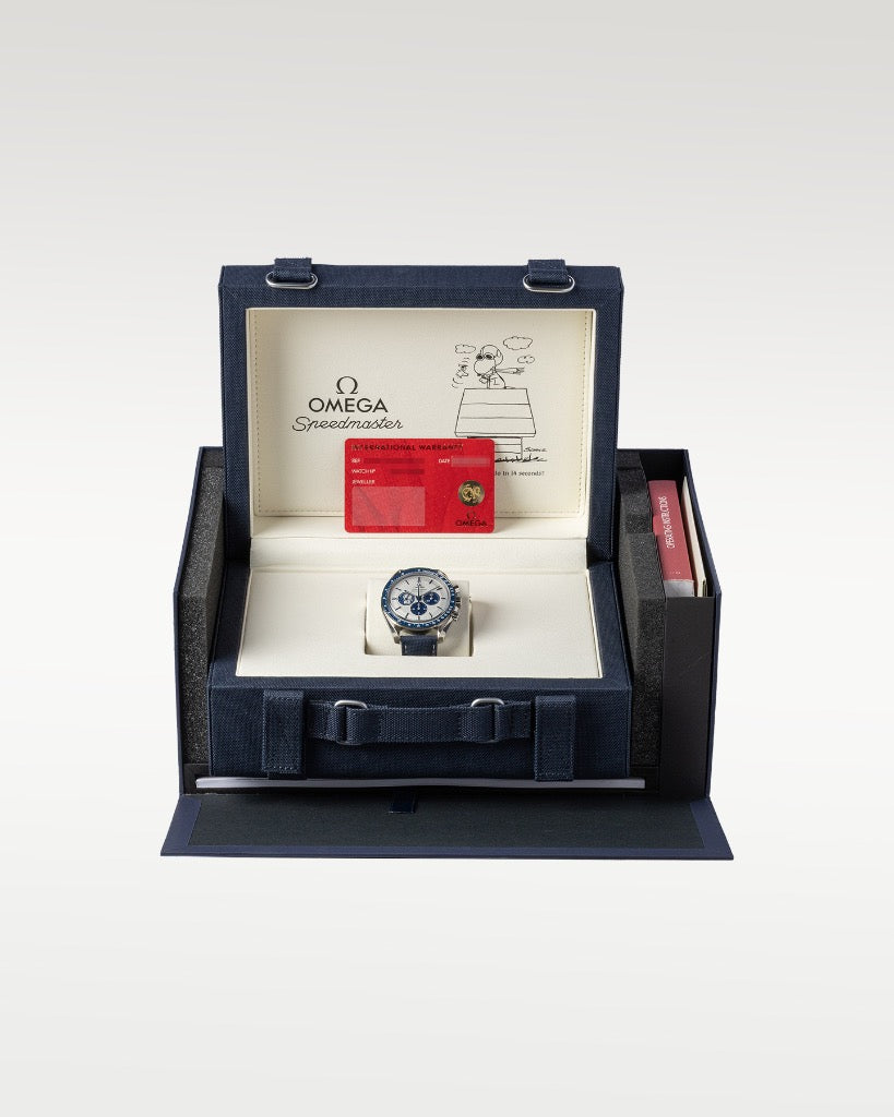 Omega Speedmaster "Snoopy" 310.32.42.50.02.001