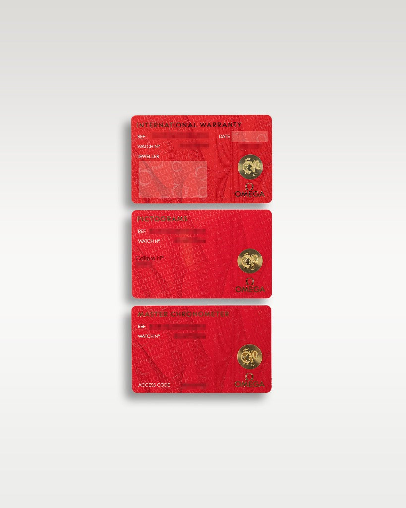 Omega Speedmaster "Snoopy" 310.32.42.50.02.001