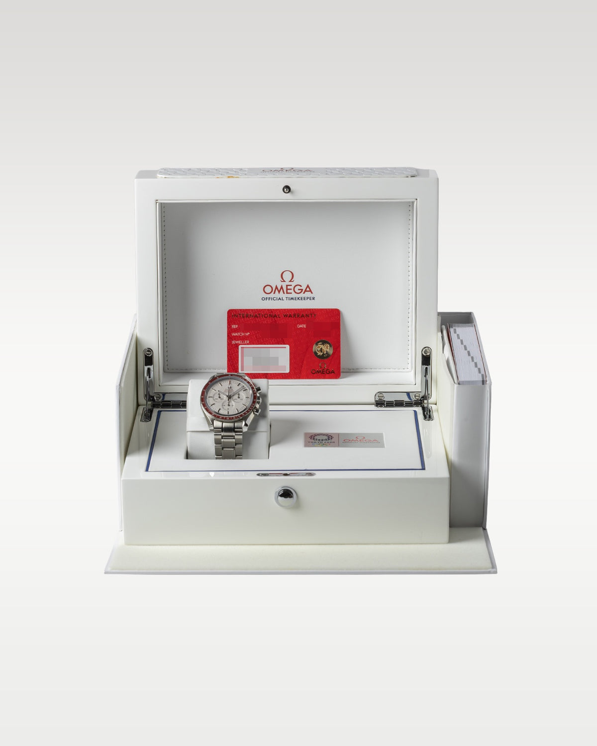 Omega Speedmaster Tokyo 2020 522.30.42.30.06.001