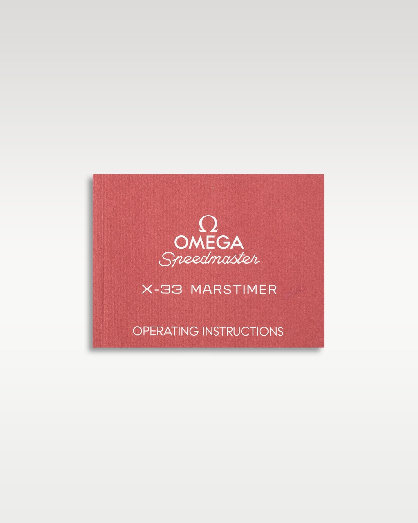 Titanium Omega Speedmaster X‑33 Marstimer Chrono | Grand Caliber Dallas