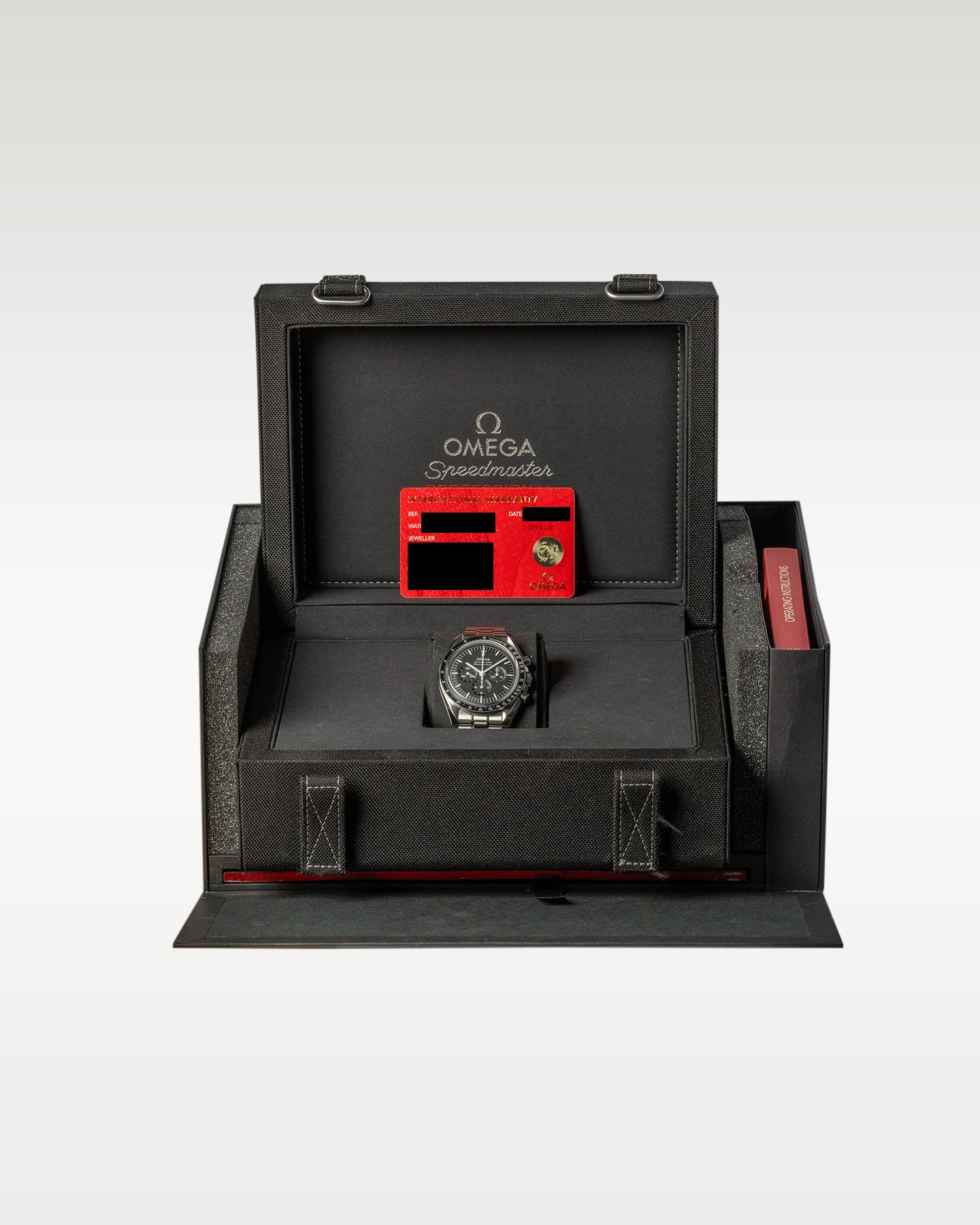 Omega Speeedmaster 31030425001002 Dallas Omega Luxury Watch Store