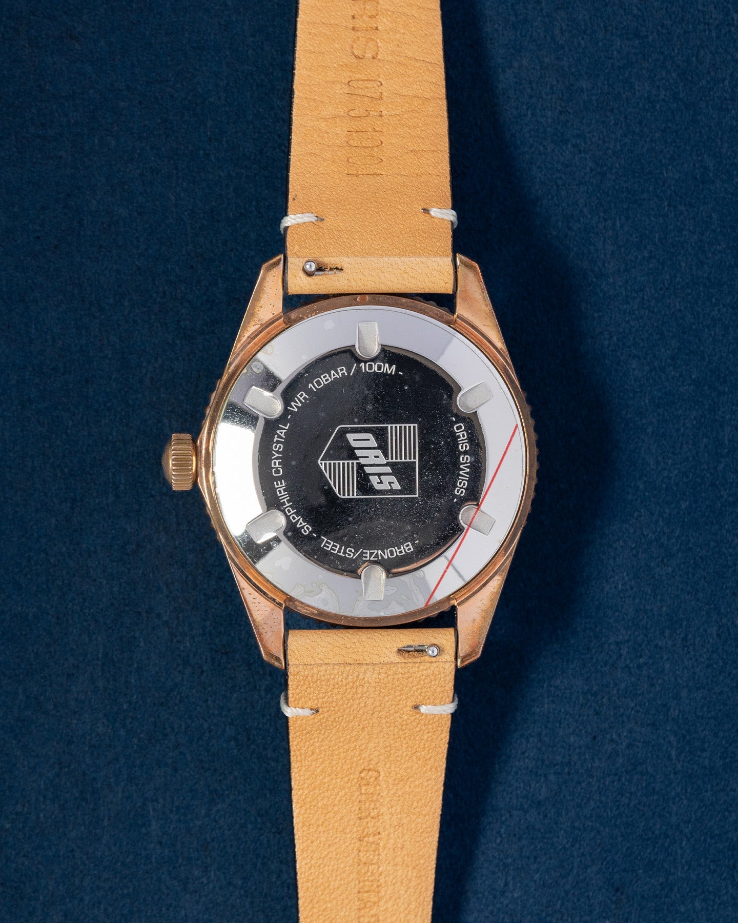 Oris 04BR Divers Sixty Five Cotton Candy 01 733 7771 3155