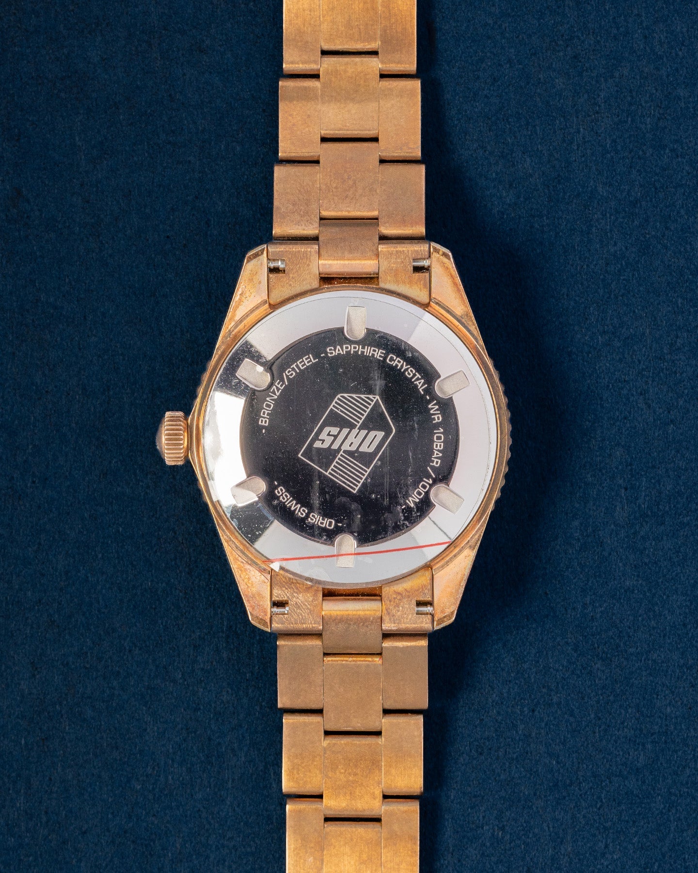 Oris 15 Divers Sixty Five Cotton Candy 01 733 7771 3157