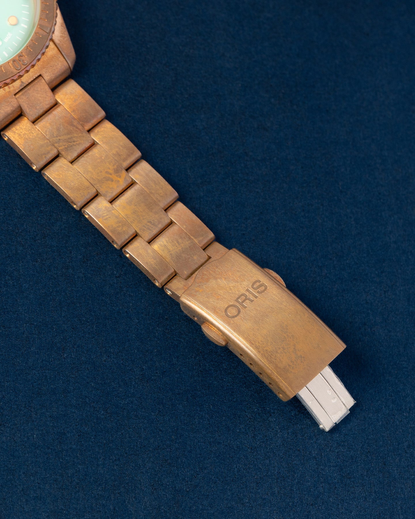 Oris 15 Divers Sixty Five Cotton Candy 01 733 7771 3157