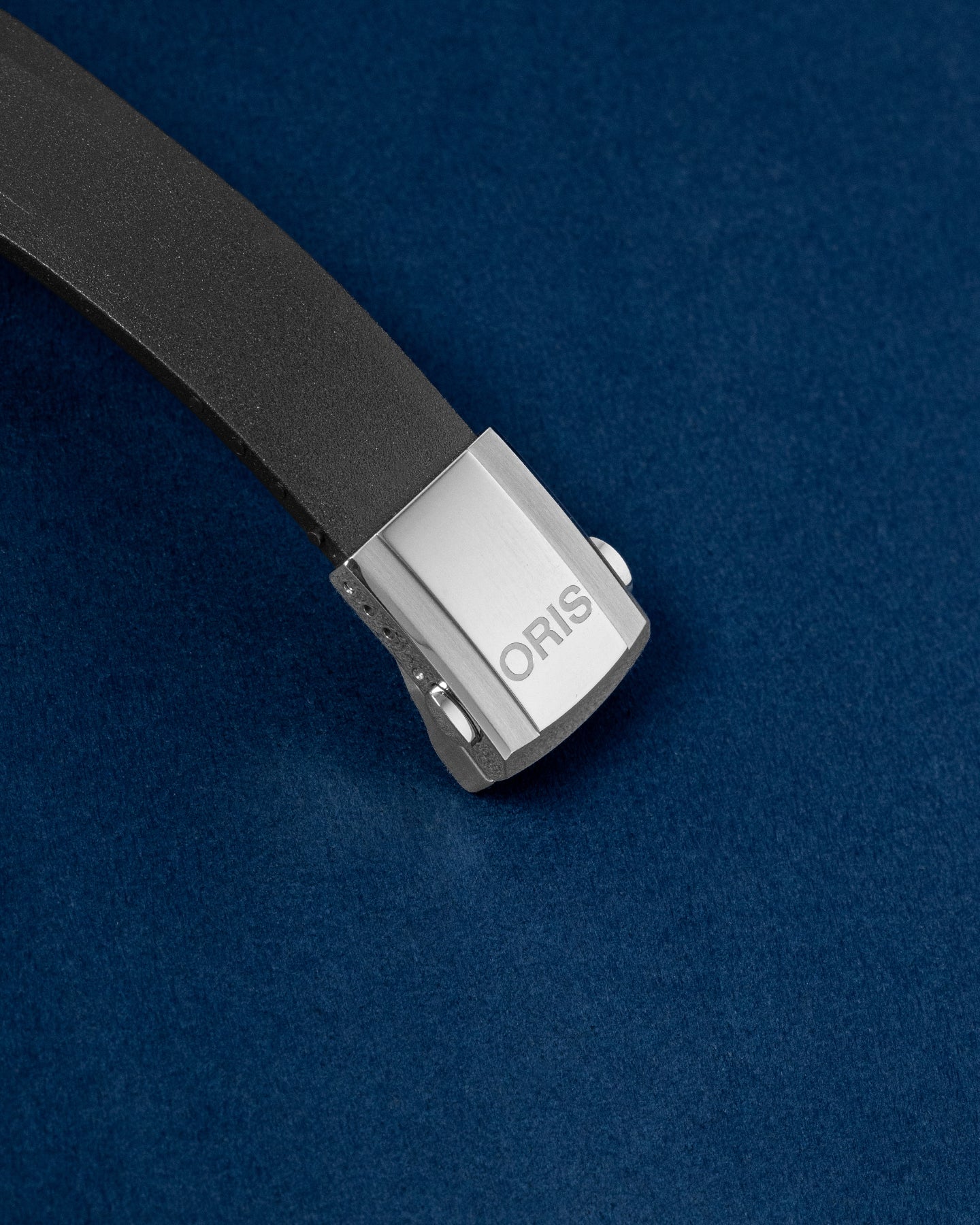 Oris Aquis Date 0140077694135-0742274FC Steel Blue Watch | Grand Caliber Dalas