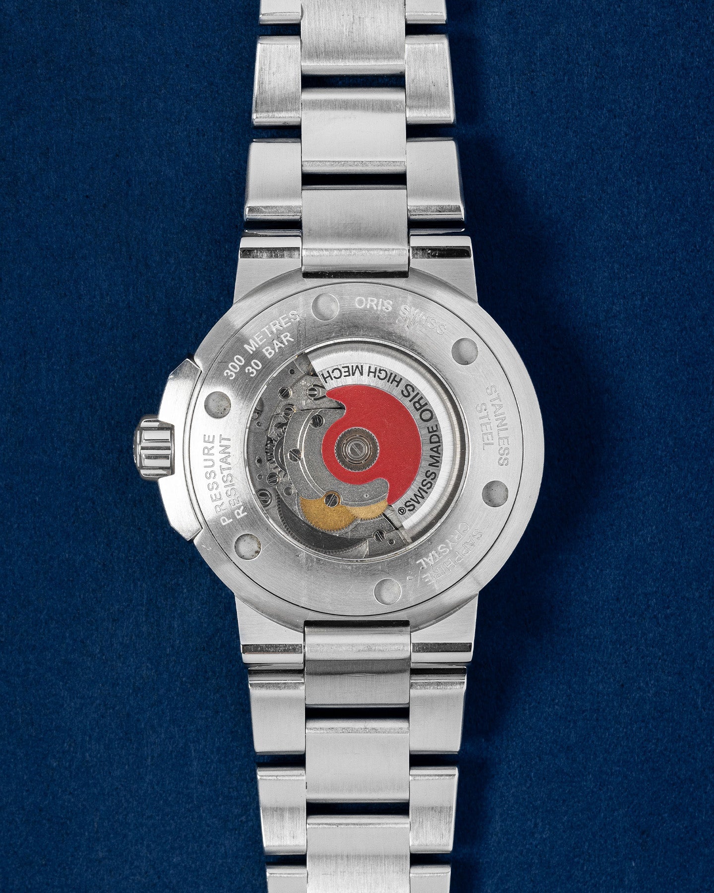 Oris Aquis Date 01 733 7653 4155