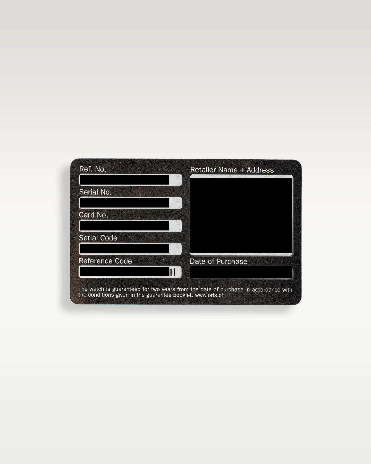 Oris Aquis Date 01 733 7653 4155