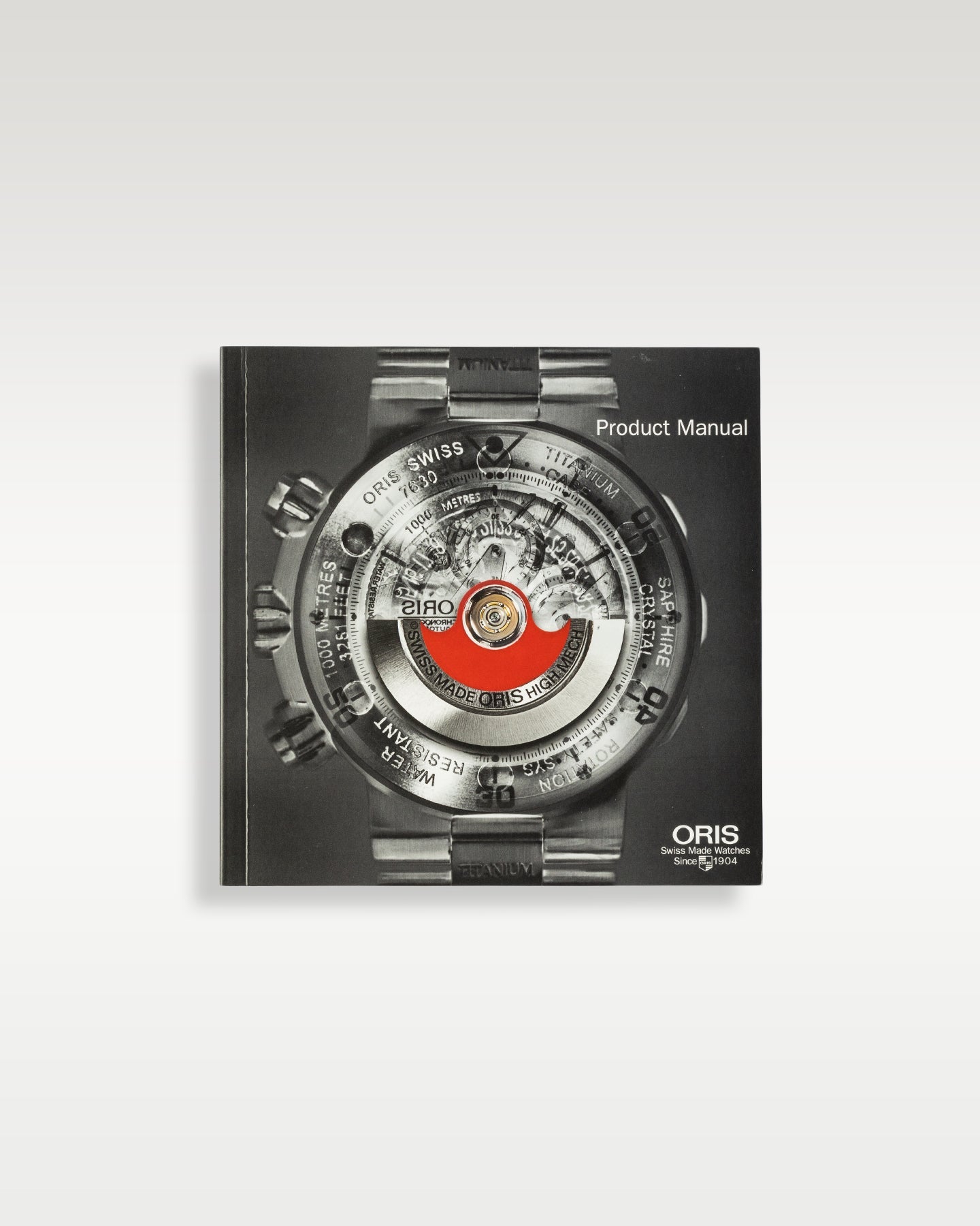 Oris Aquis Date 01 733 7653 4155