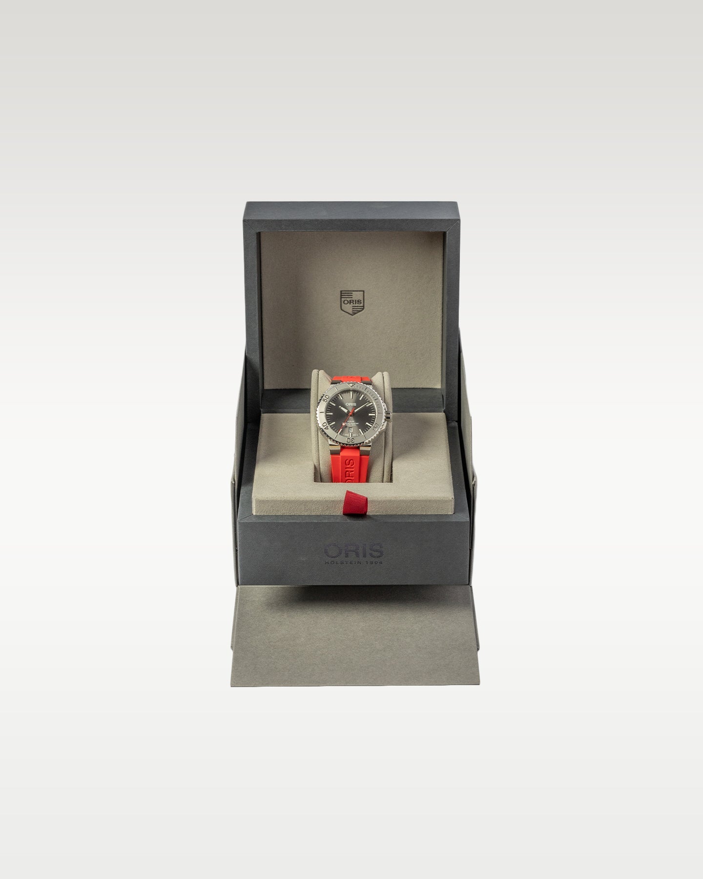 Oris Aquis Date Relief 01 733 7730 4153