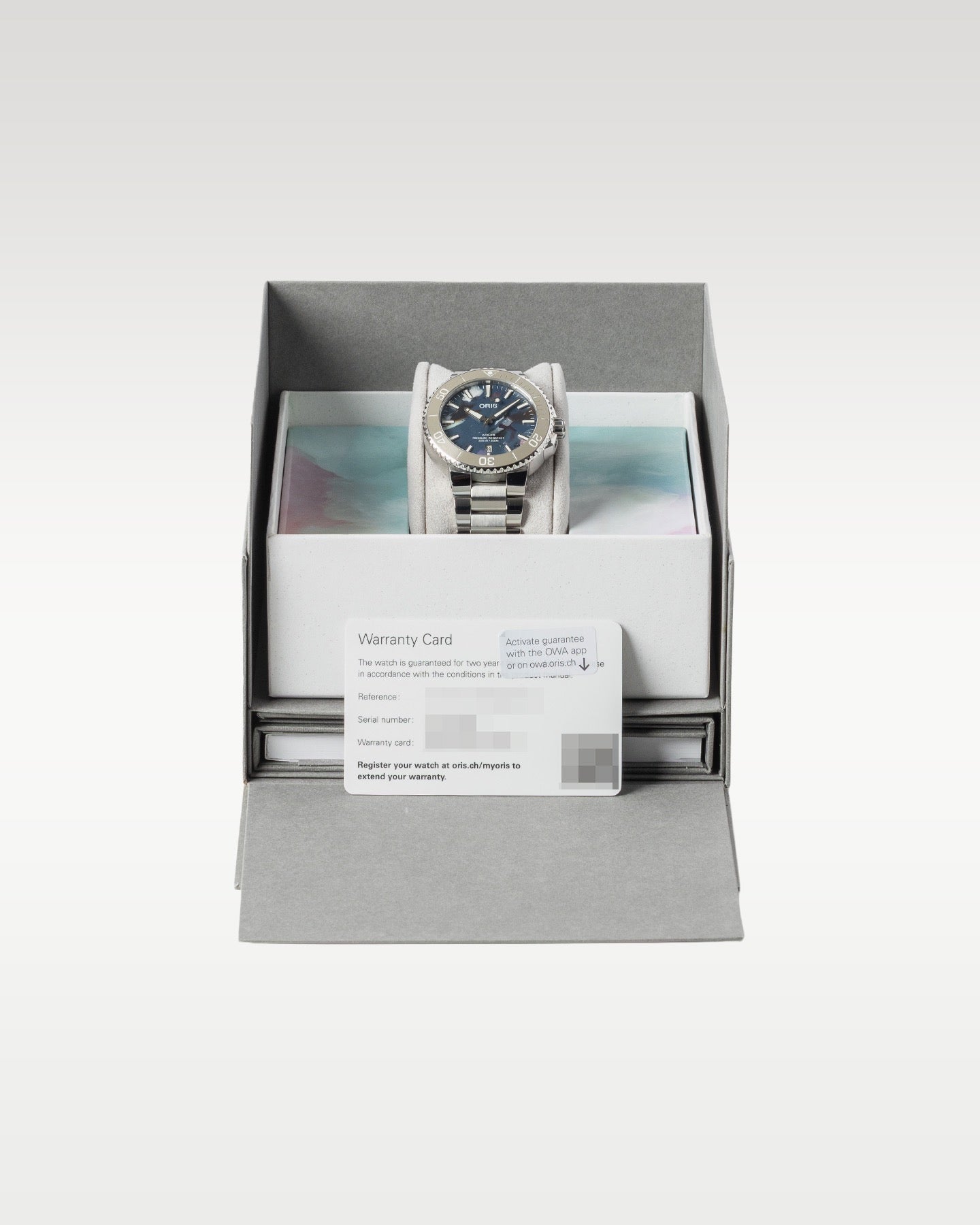 Oris Aquis Date Upcycle 0173377664150