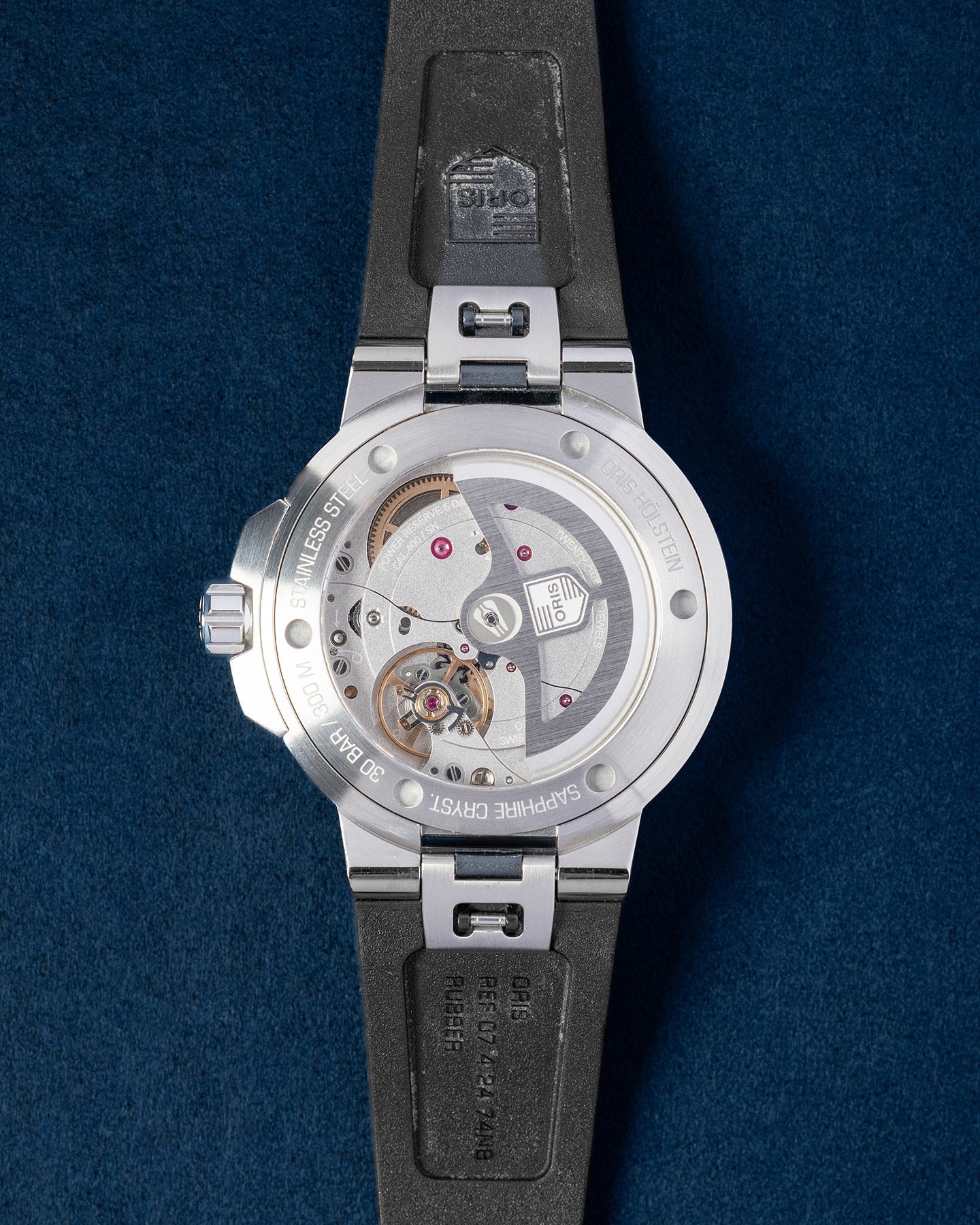 Oris Aquis Diver 5 Day 0140077634135