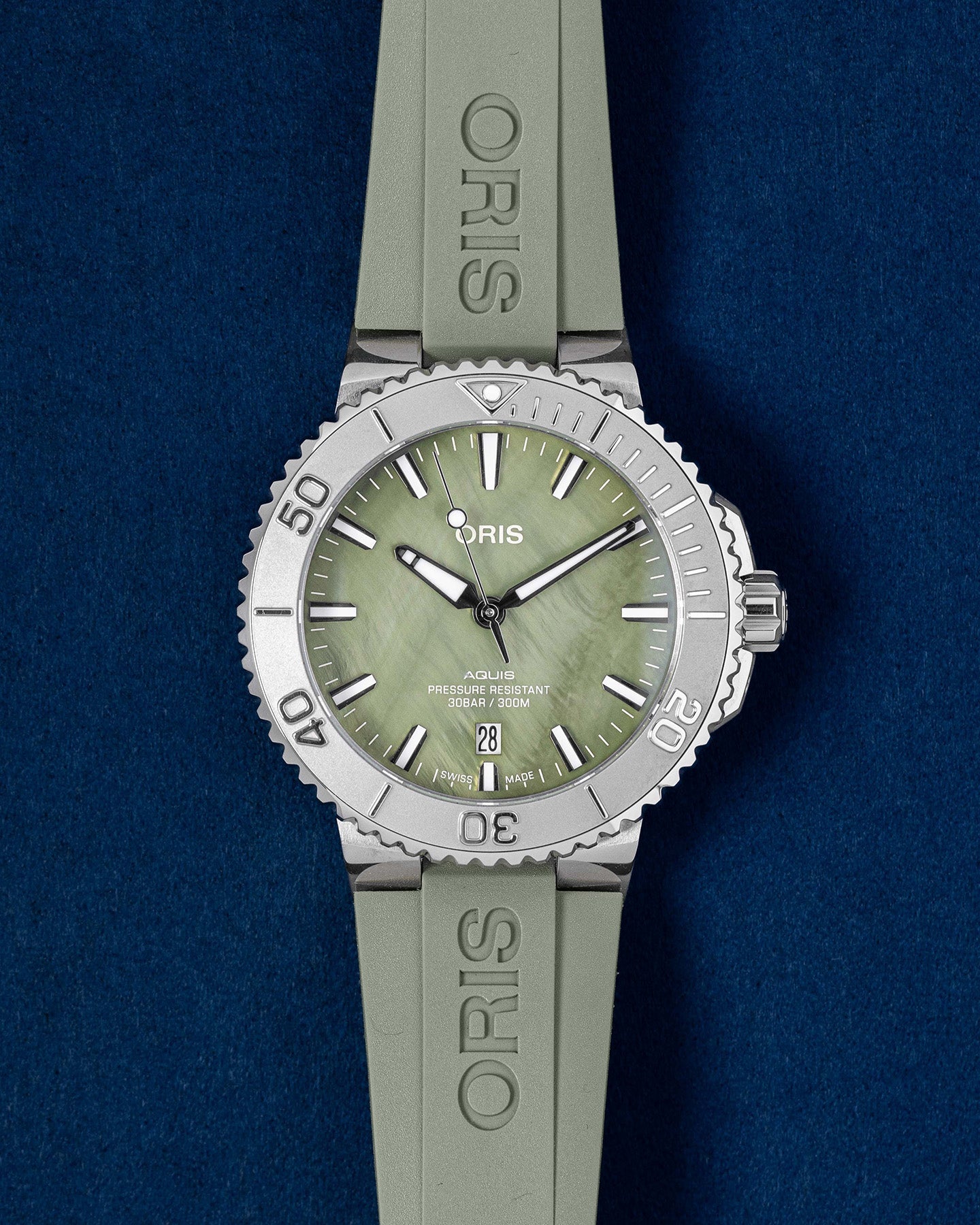 Oris Aquis New York Harbor Edition 01 733 7766 4187