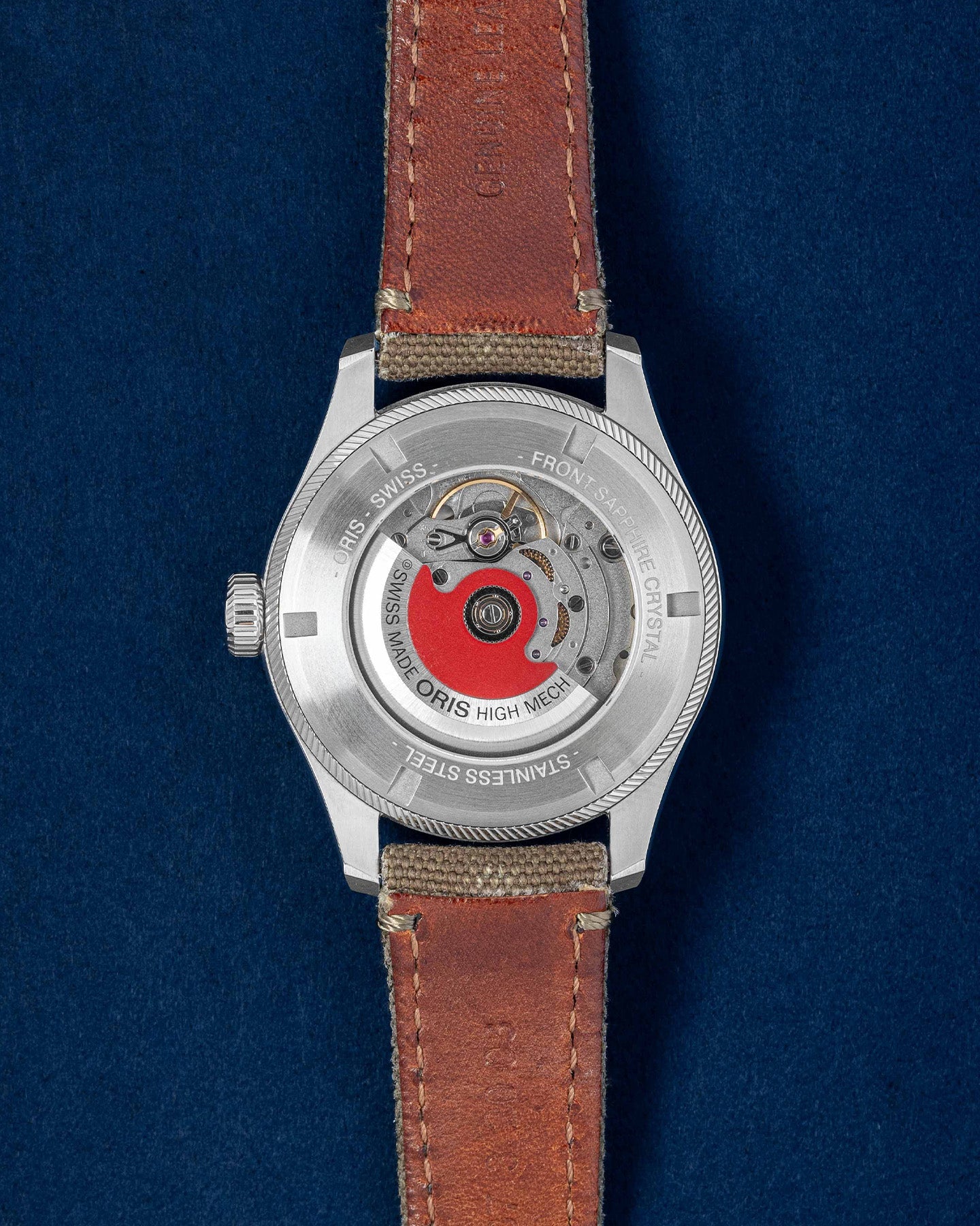 Oris Big Crown Propilot Big Date 01 751 7761 4063