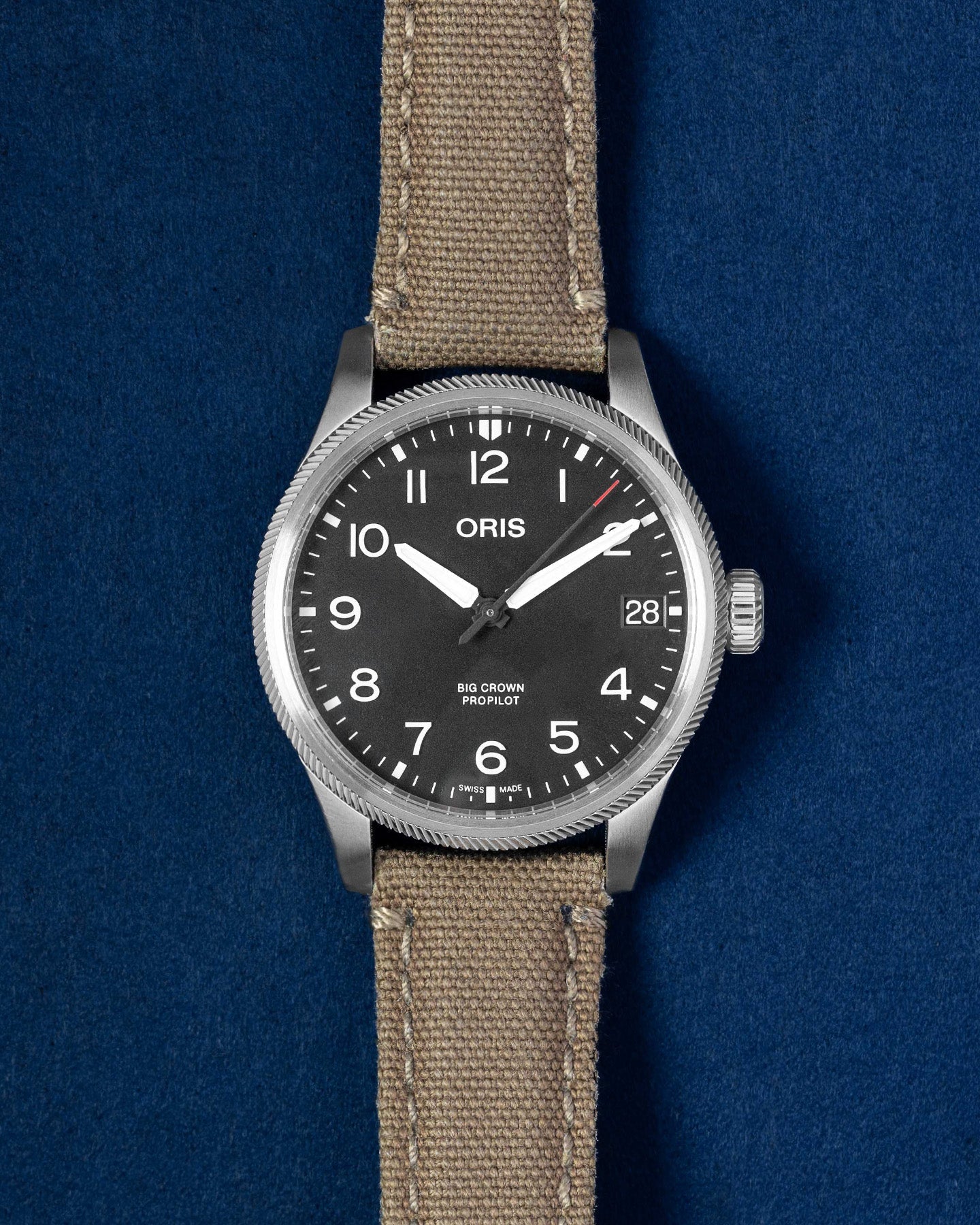 Oris Big Crown Propilot Big Date 01 751 7761 4063