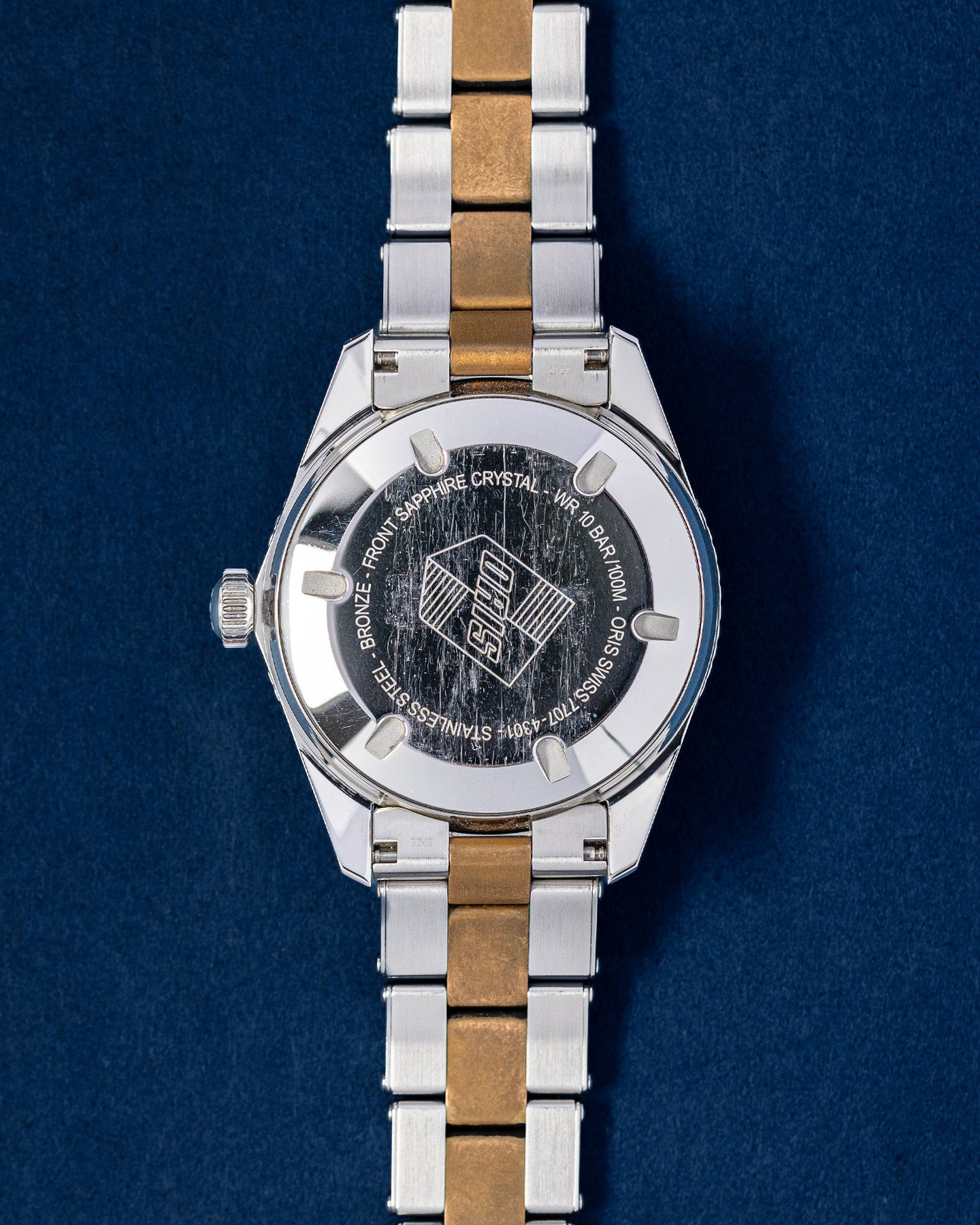 Oris Divers Sixty-Five 01 733 7707 4355