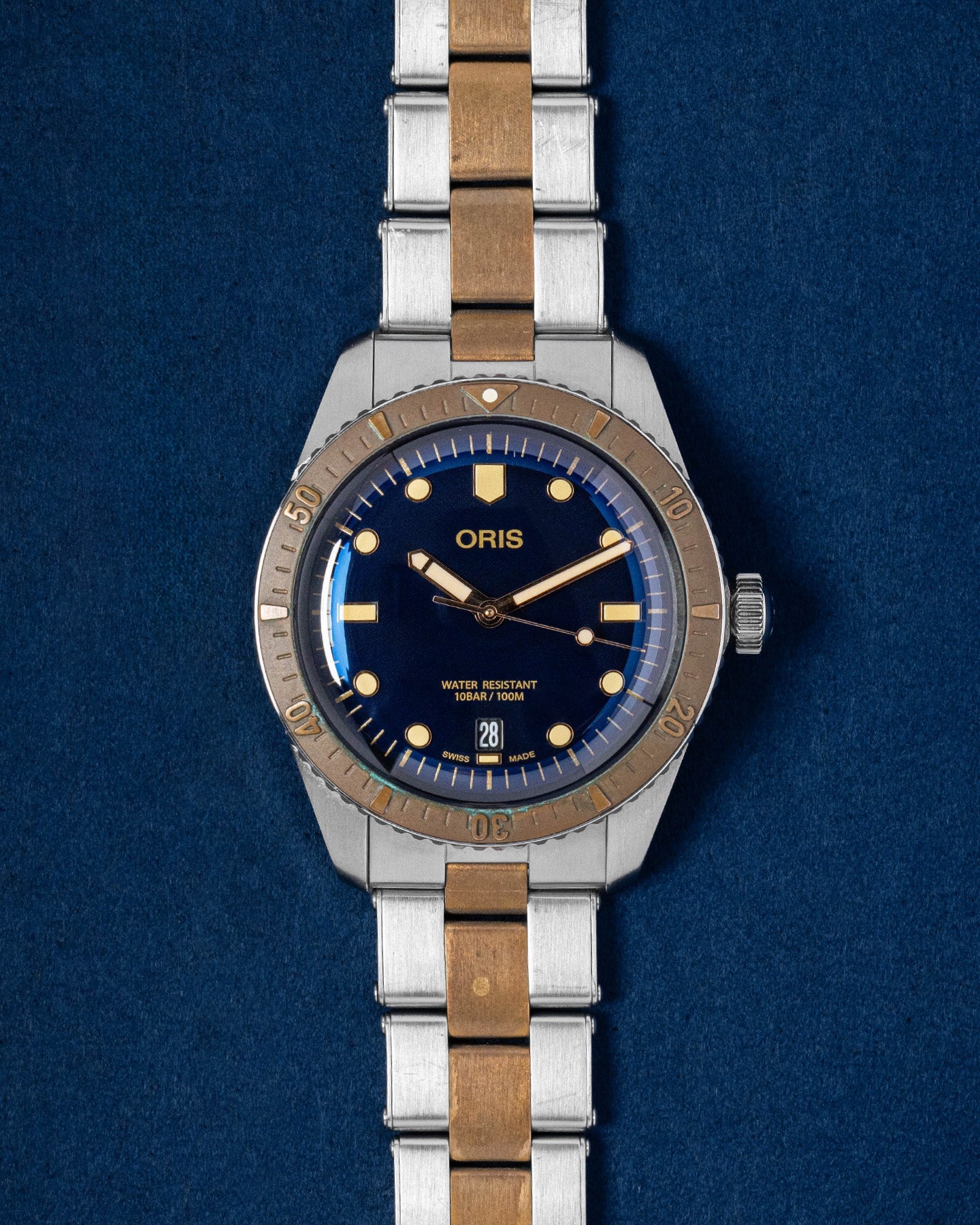 Oris Divers Sixty-Five 01 733 7707 4355