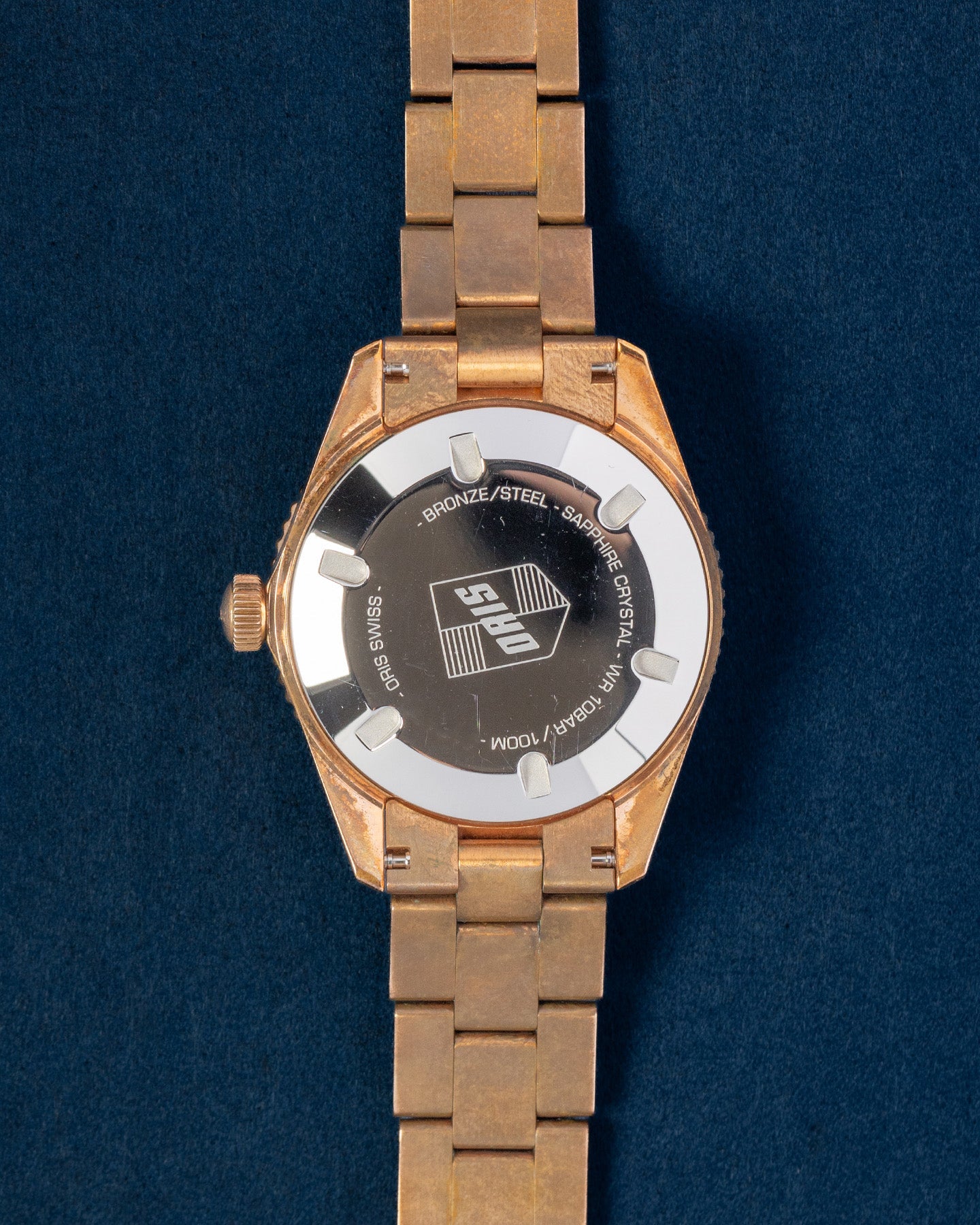 Oris Divers Sixty-Five 01 733 7771 3158