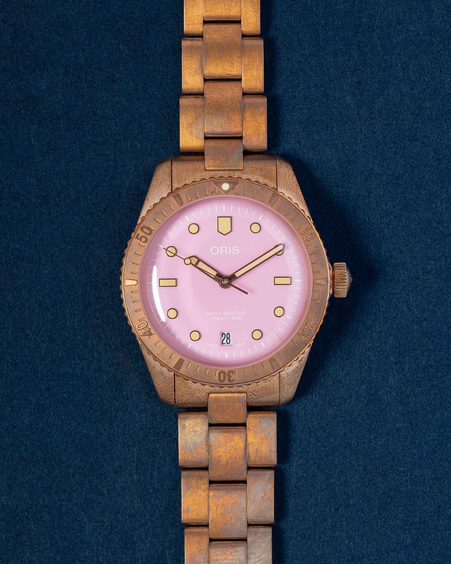 Oris Divers Sixty-Five 01 733 7771 3158